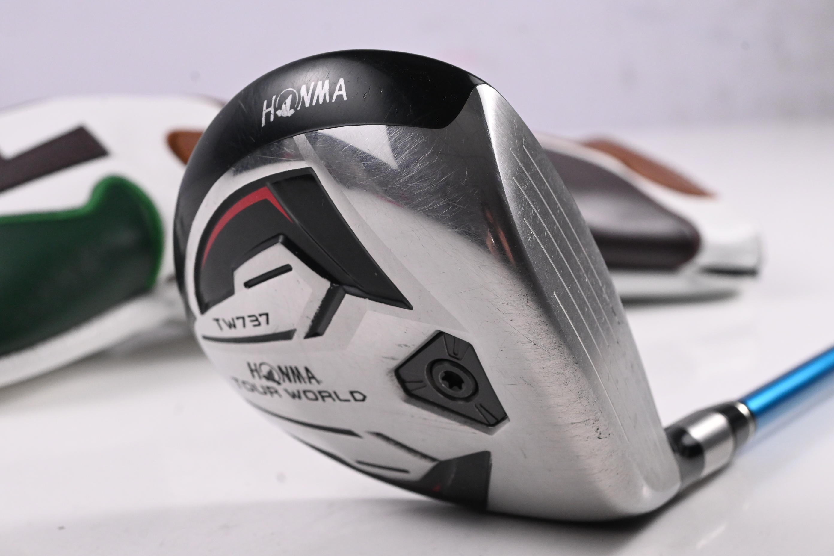 Honma TW737 #3 Wood / 15 Degree / Stiff Flex Vizaro Shaft