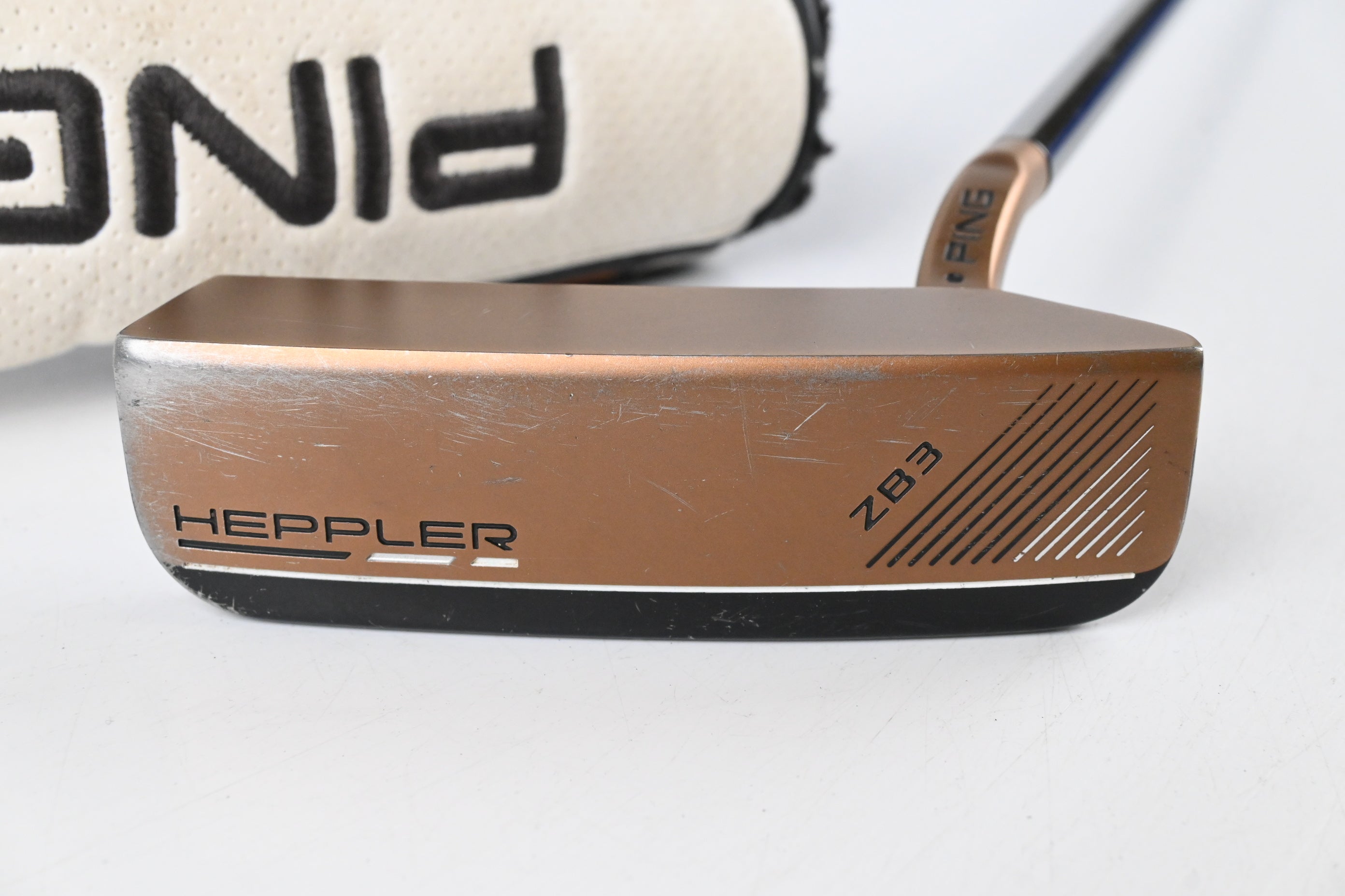 Ping Heppler ZB3 Putter / 35 Inch