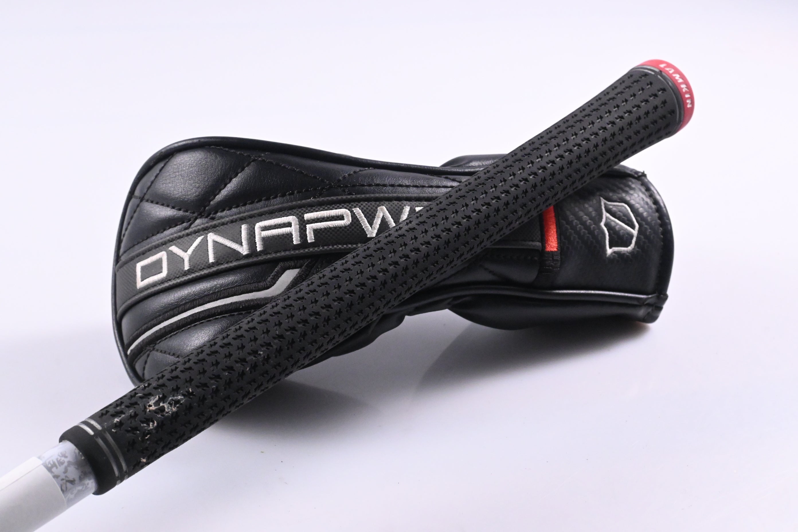 Wilson DYNAPWR 2025 #2 Hybrid / 17 Degree / Stiff Flex Denali Red 80 Shaft