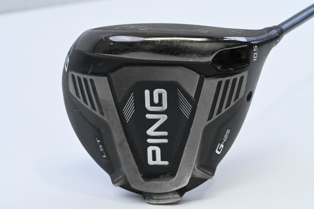 Ping G425 LST Driver / 10.5 Degree / X-Flex Ping Alta CB Slate 55 Shaft