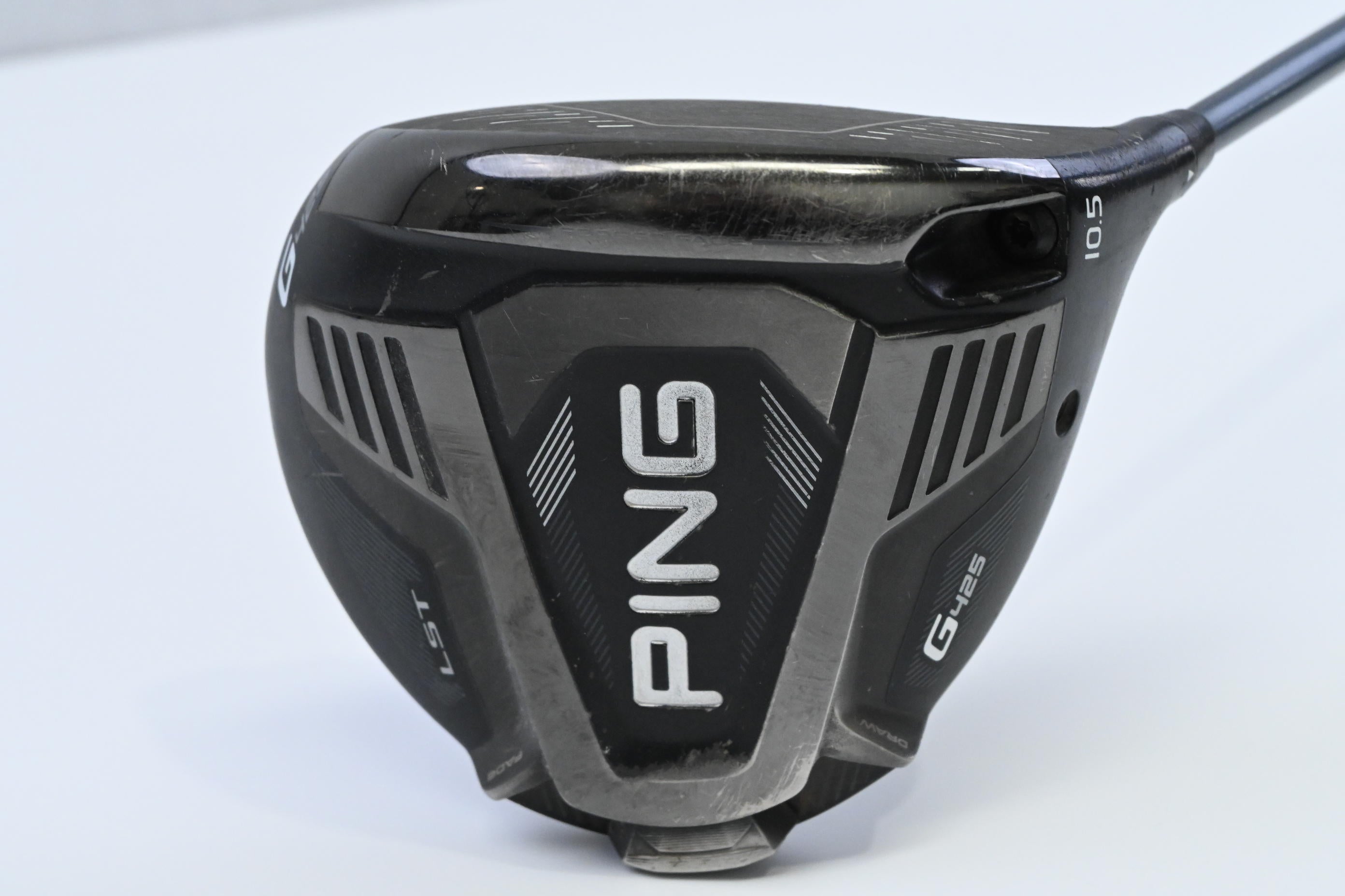 Ping G425 LST Driver / 10.5 Degree / X-Flex Ping Alta CB Slate 55 Shaft