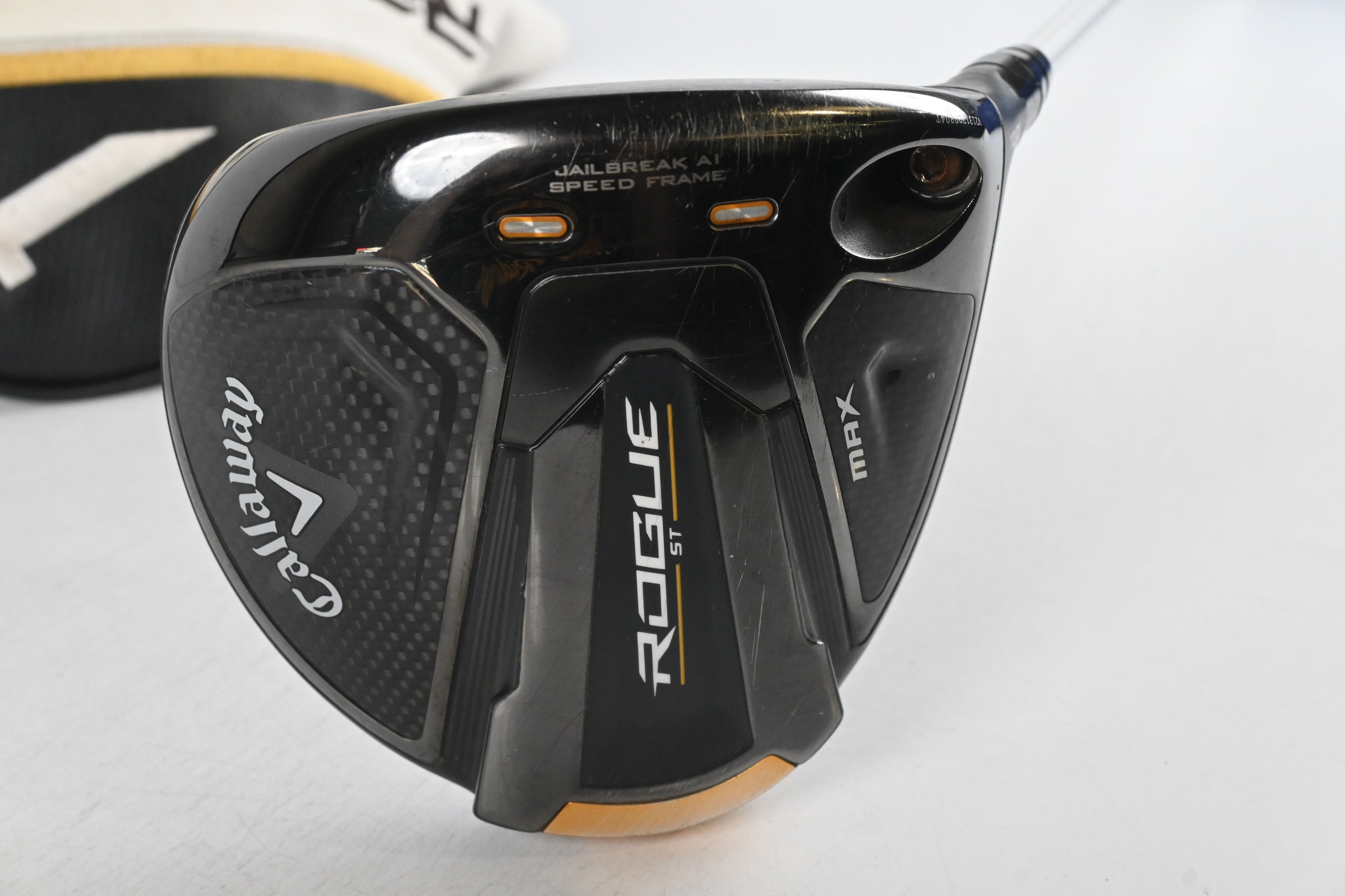 Callaway Rogue ST MAX Driver / 12 Degree / Ladies Flex Aldila Ascent 45