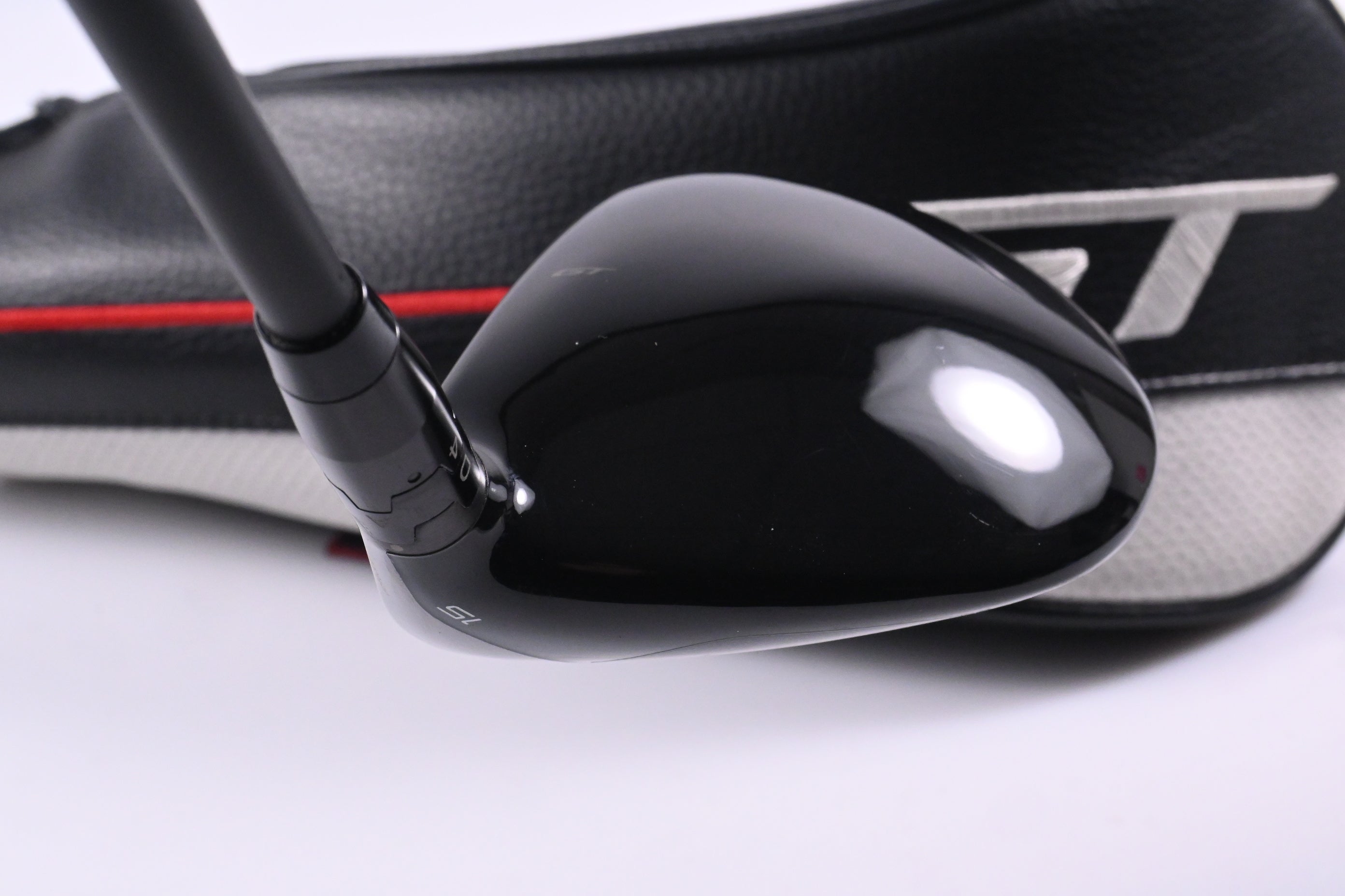 Titleist GT3 #3 Wood / 15 Degree / X-Flex Project X HZRDUS Black 70 Shaft