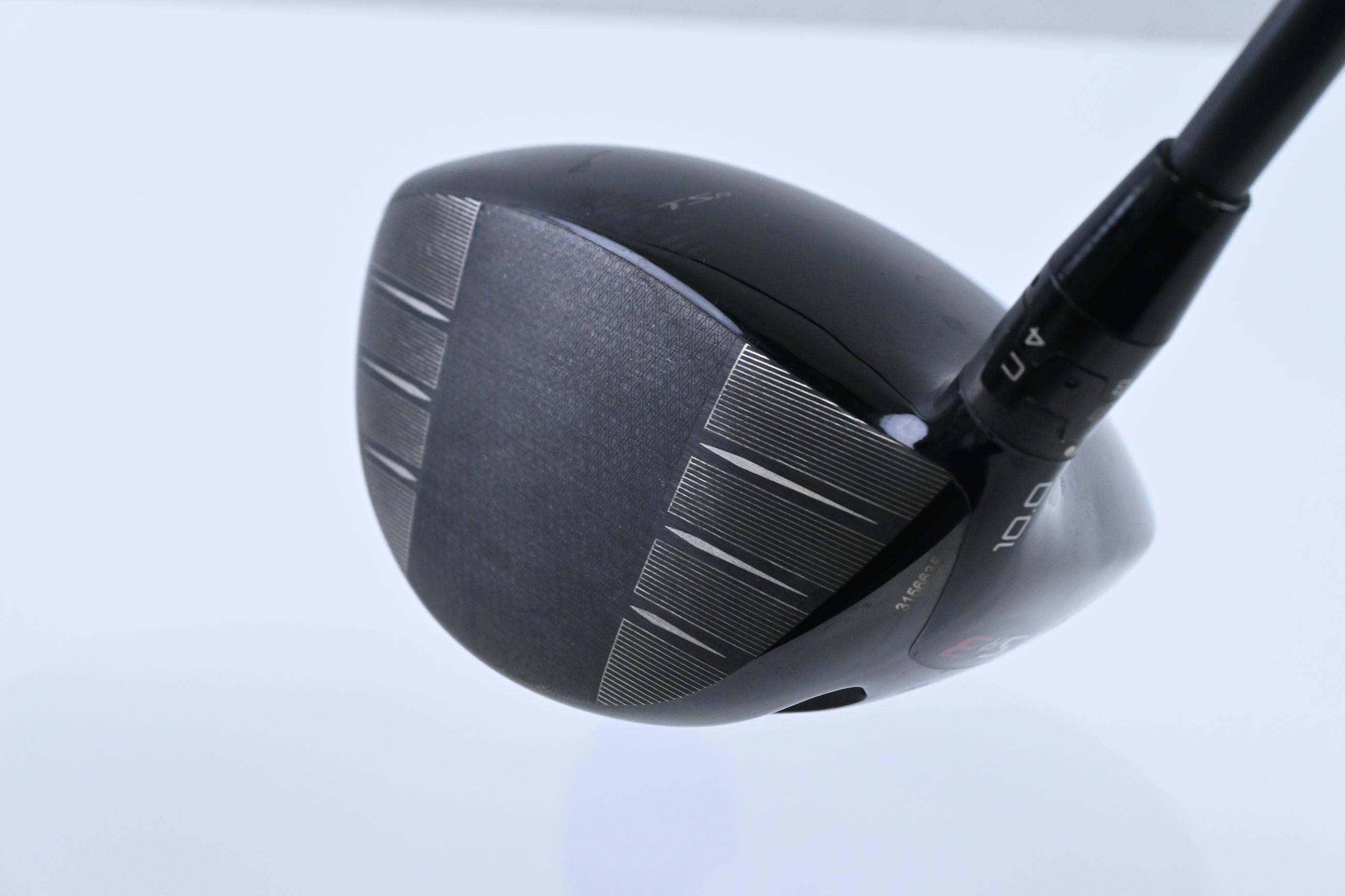 Titleist TSR3 Driver / 10 Degree / X-Flex HZRDUS Smoke Black 60 Shaft
