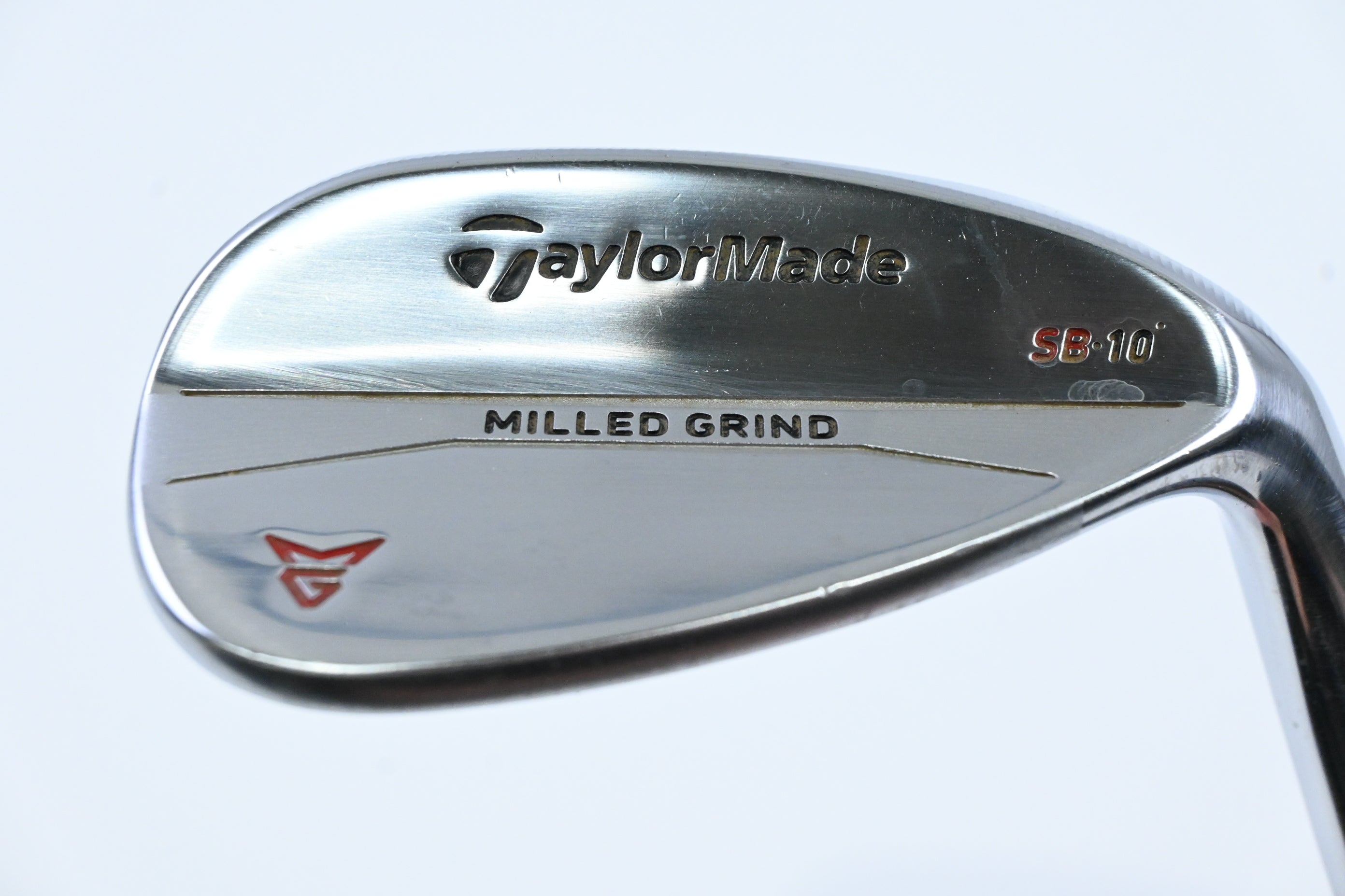 Taylormade Milled Grind Lob Wedge / 60 Degree / Stiff Flex KBS Tour Shaft