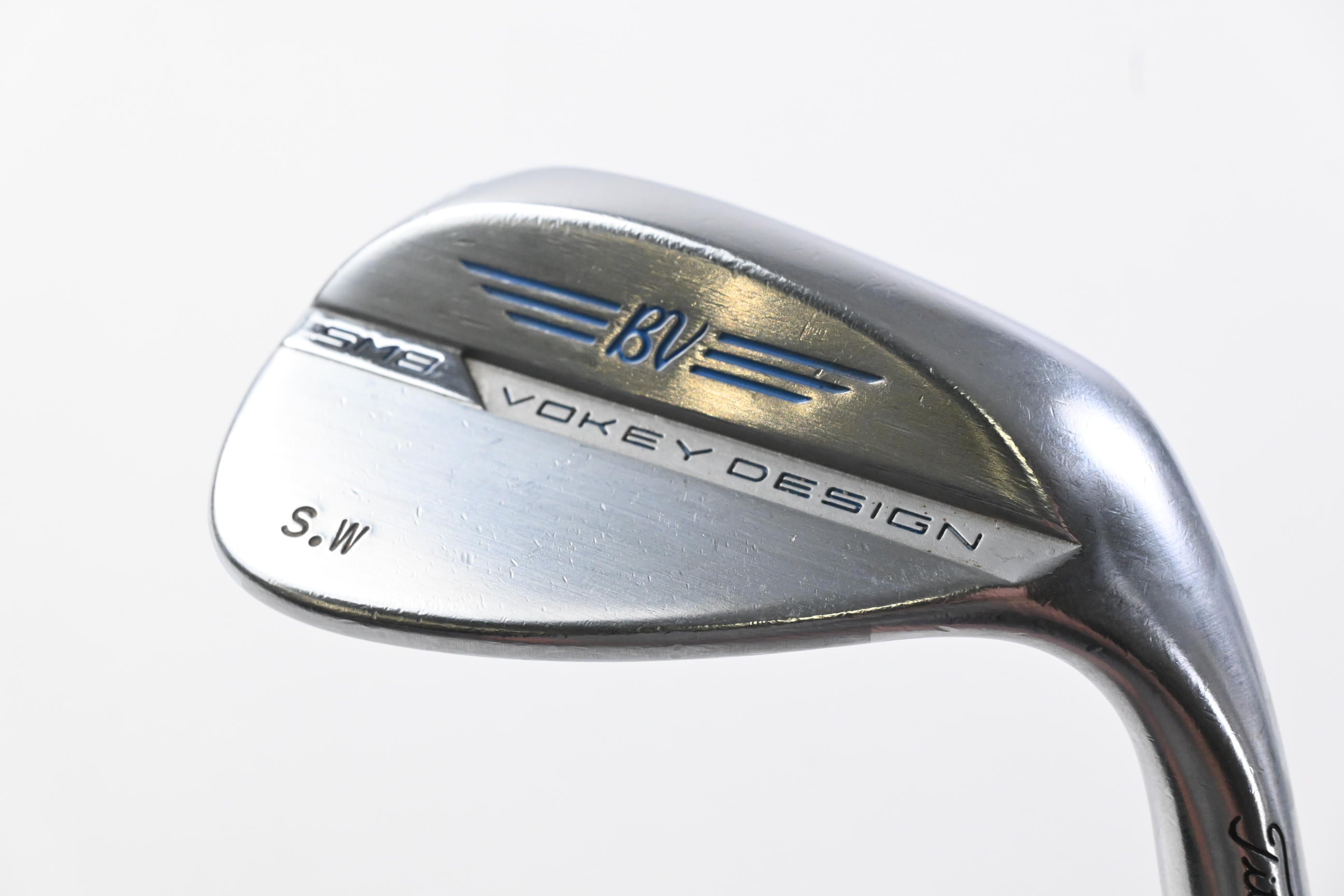 Titleist Vokey SM8 Sand Wedge / 54 Degree / Wedge Flex Steel Shaft