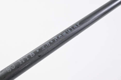 Aldila R.I.P Phenom 80 #4 Hybrid Shaft / Regular Flex / Titleist 1st Gen