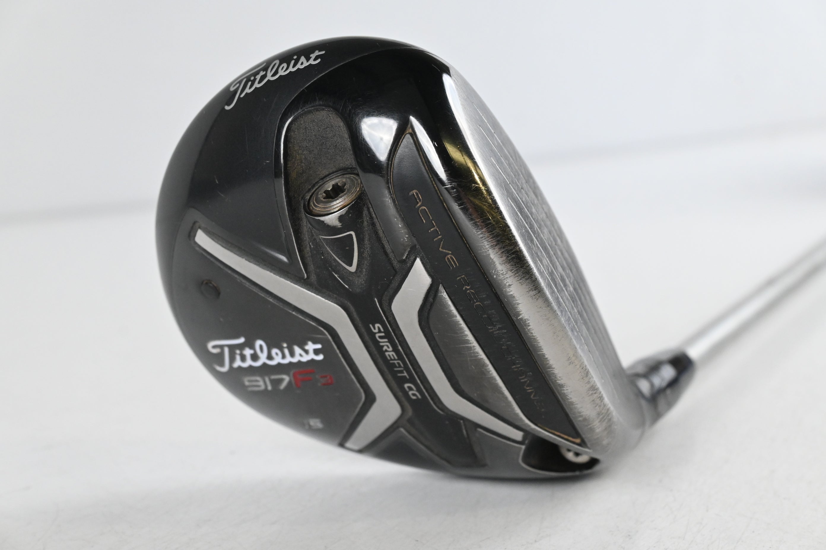 Titleist 917 F3 #3 Wood / 15 Degree / Regular Flex Diamana S+70 Shaft