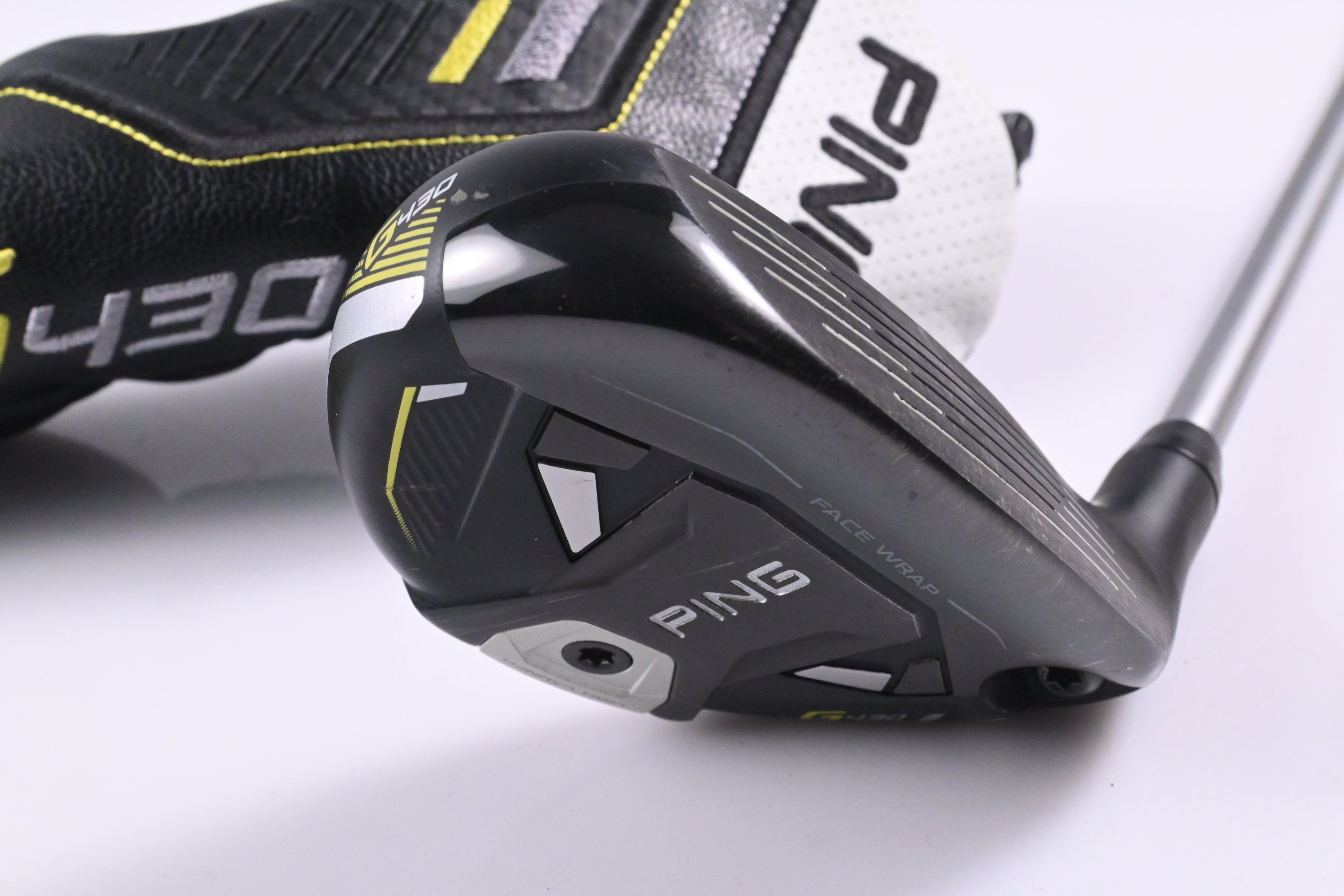 Ping G430 #5 Hybrid / 26 Degree / Senior Flex Ping ALTA Quick 45 Shaft