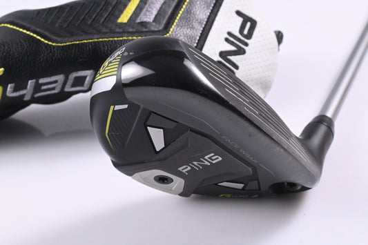 Ping G430 #5 Hybrid / 26 Degree / Senior Flex Ping ALTA Quick 45 Shaft
