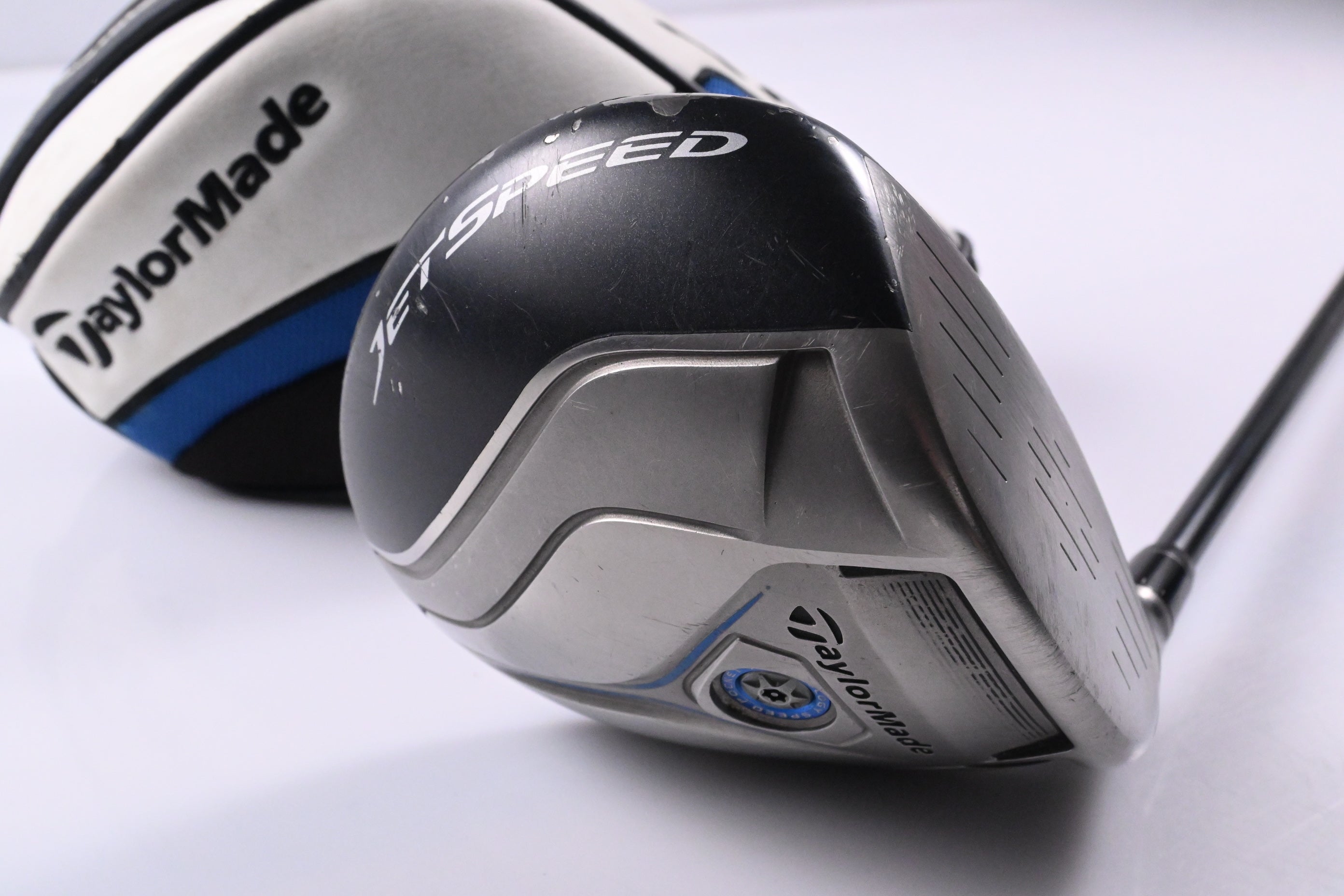 Taylormade Jetspeed Driver / 10.5 Degree / Regular Flex Velox T 49 Shaft