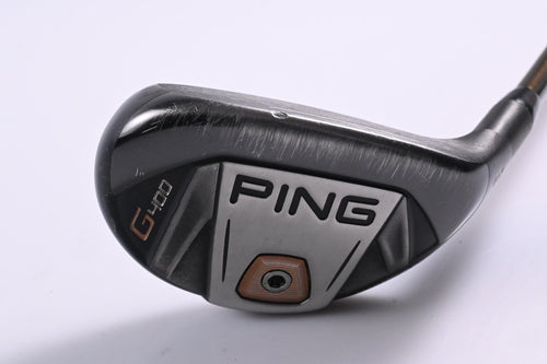 Ping G400 #5 Hybrid / 26 Degree / Senior Flex Ping Alta CB 70 Shaft