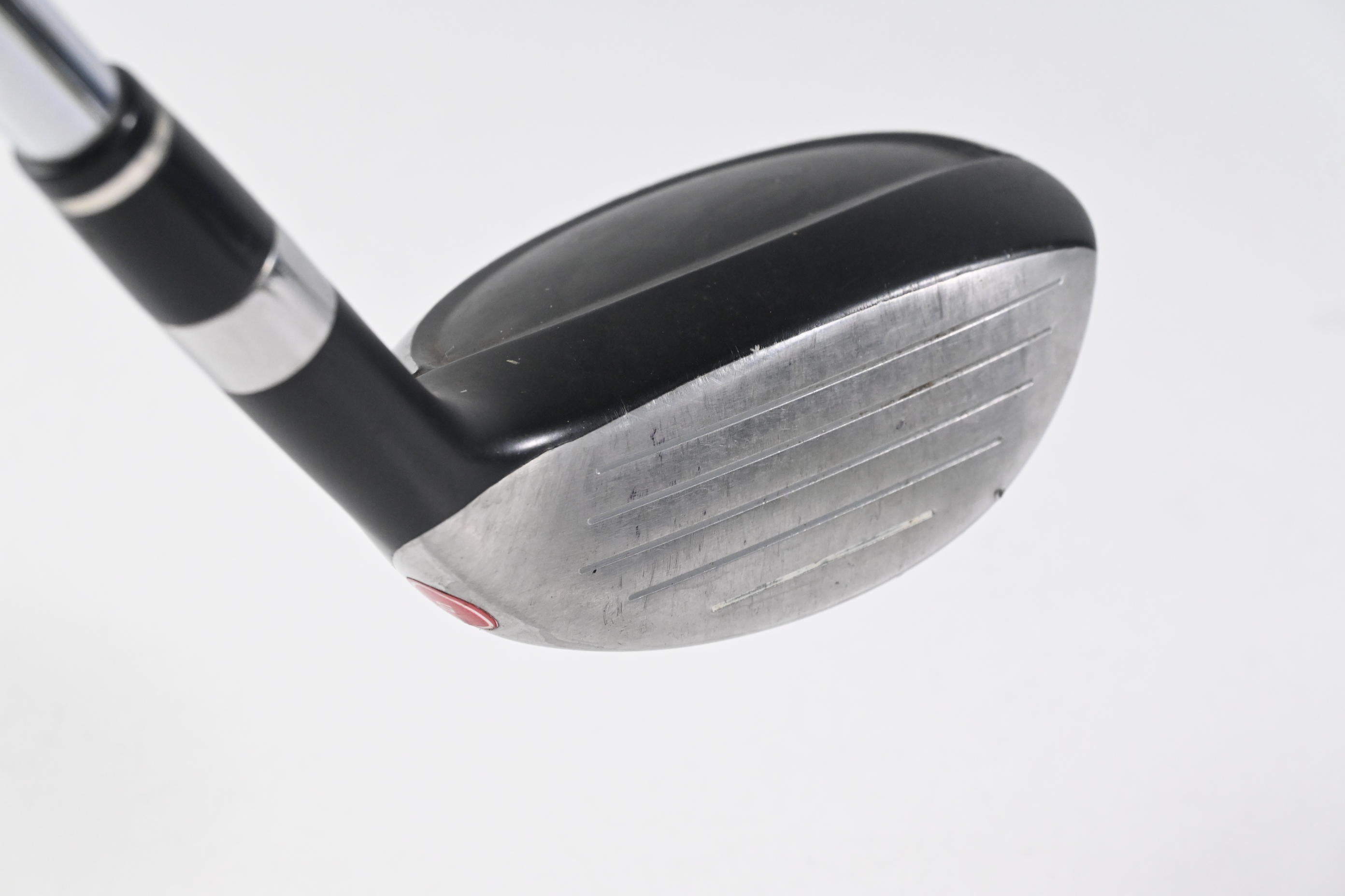 Left Hand Nike Slingshot #3 Hybrid / 21 Degree / Stiff Flex Dynamic Gold SL S300