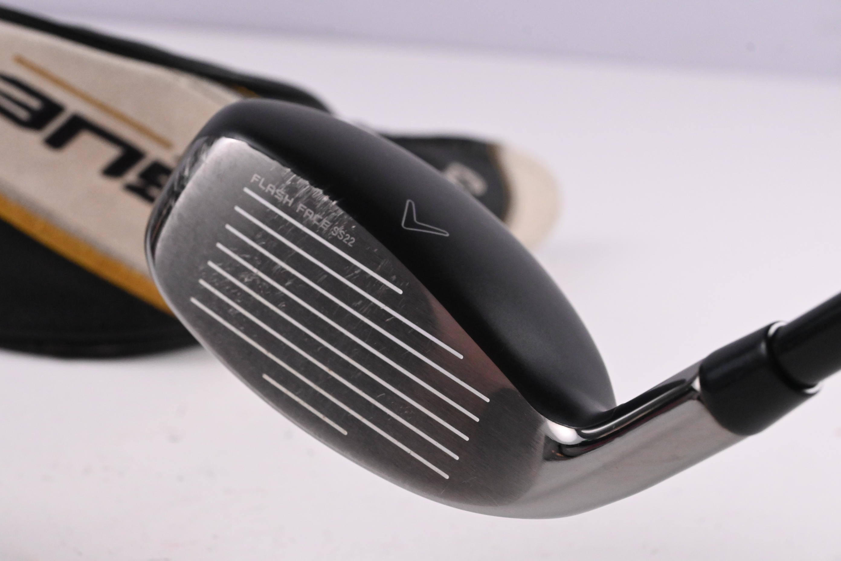 Callaway Rogue ST Max #5 Hybrid / 23 Degree / Regular Flex Tensei AV Blue 65