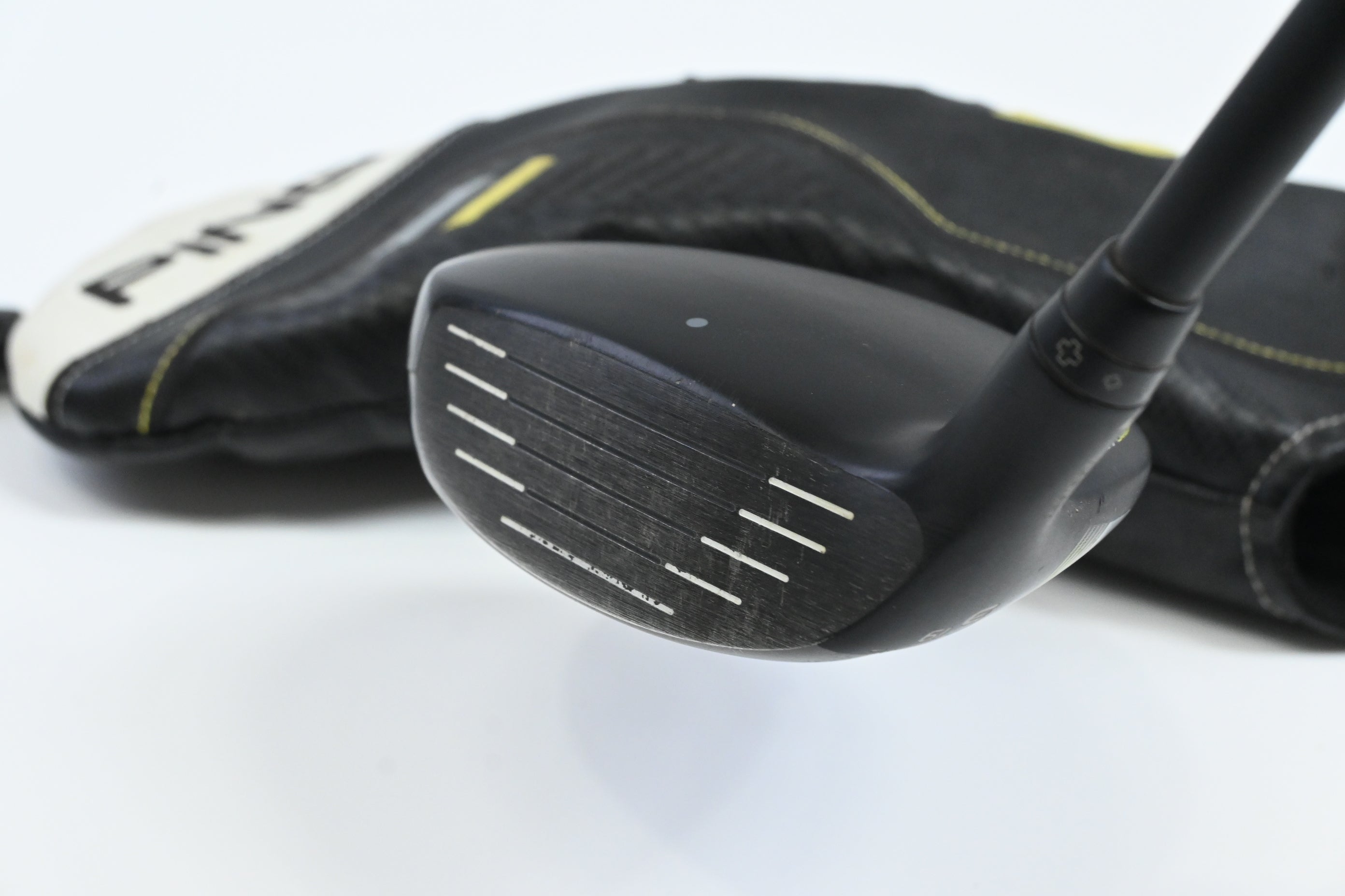 Ping G430 SFT #5 Wood / 19 Degree / Regular Flex Ping Alta CB Black 65 Shaft