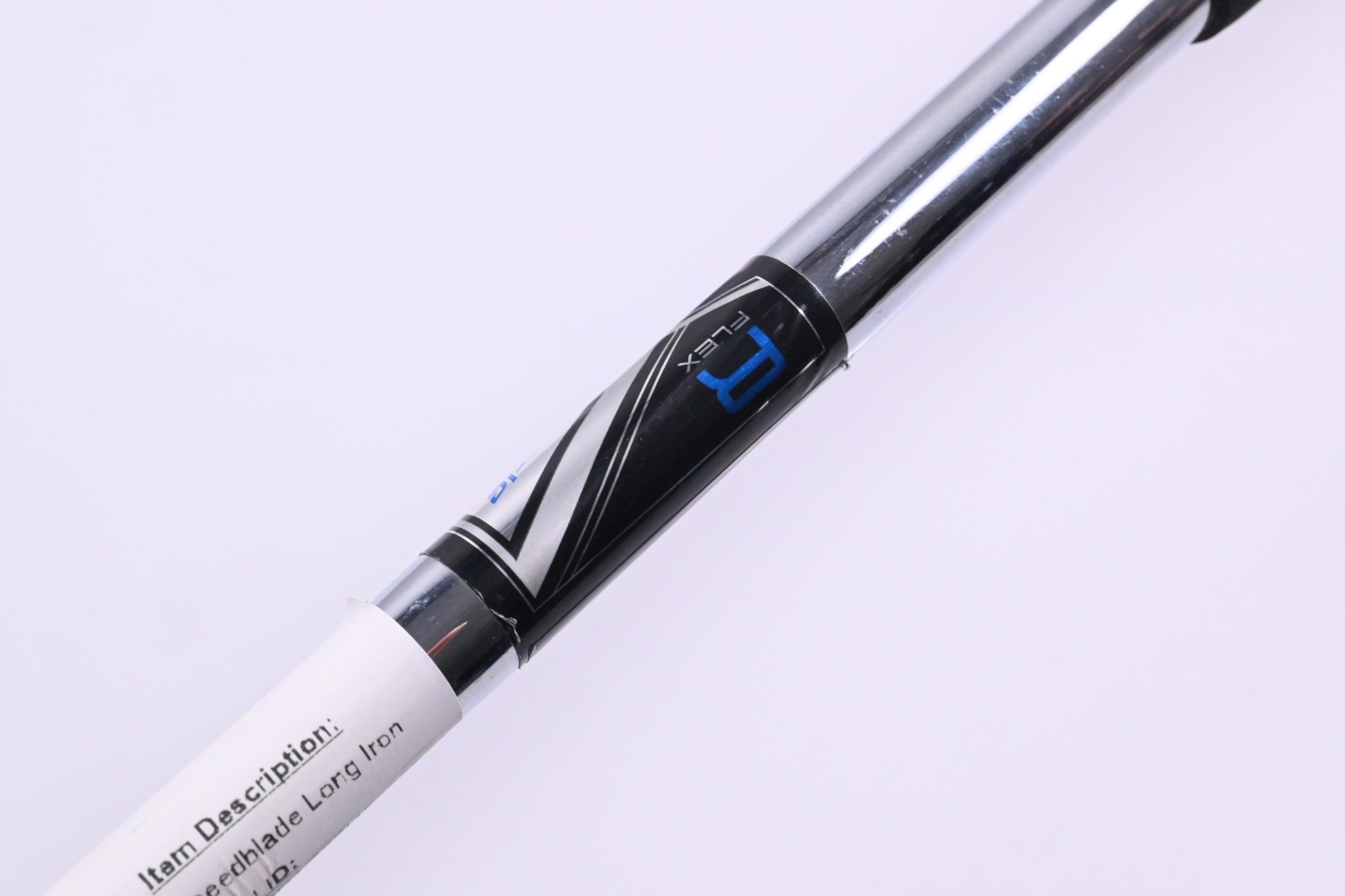 Taylormade Speedblade #4 Iron / 20 Degree / Regular Flex Taylormade Speed Blade