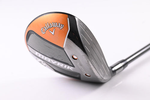 Callaway Mavrik #3 Wood / 15 Degree / Stiff Flex C6 Series Blue 60 Shaft