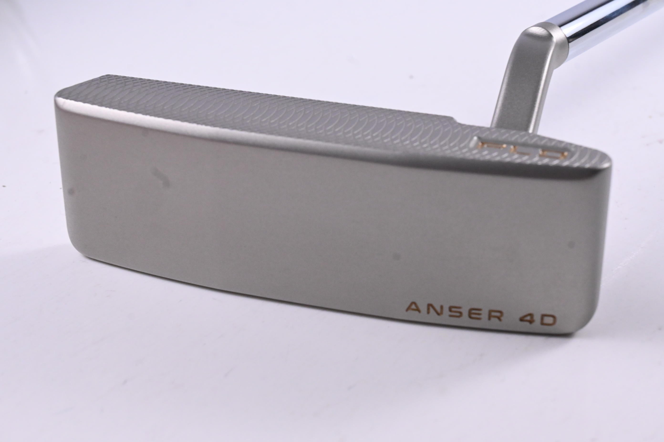 Ping PLD Milled Anser 4D 2025 Putter / 33.5 Inch