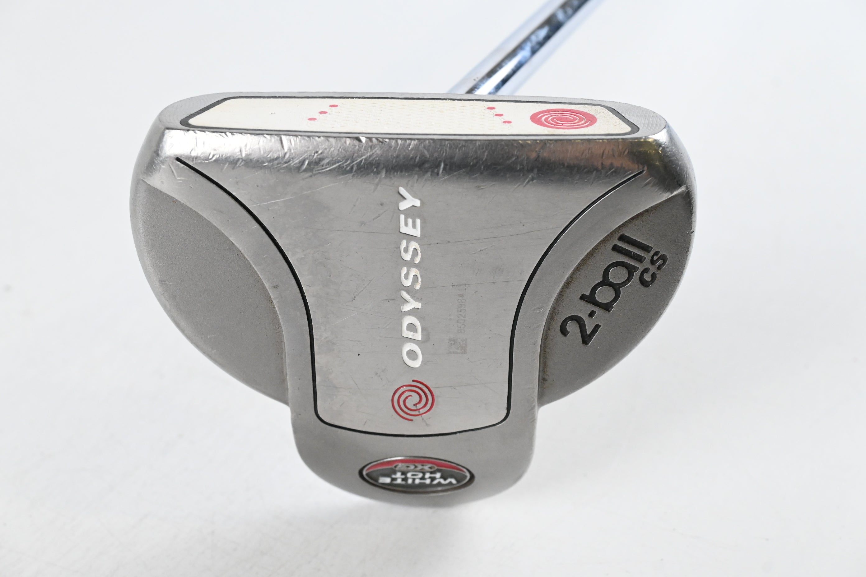 Odyssey White Hot XG 2-Ball CS Putter / 34 Inch