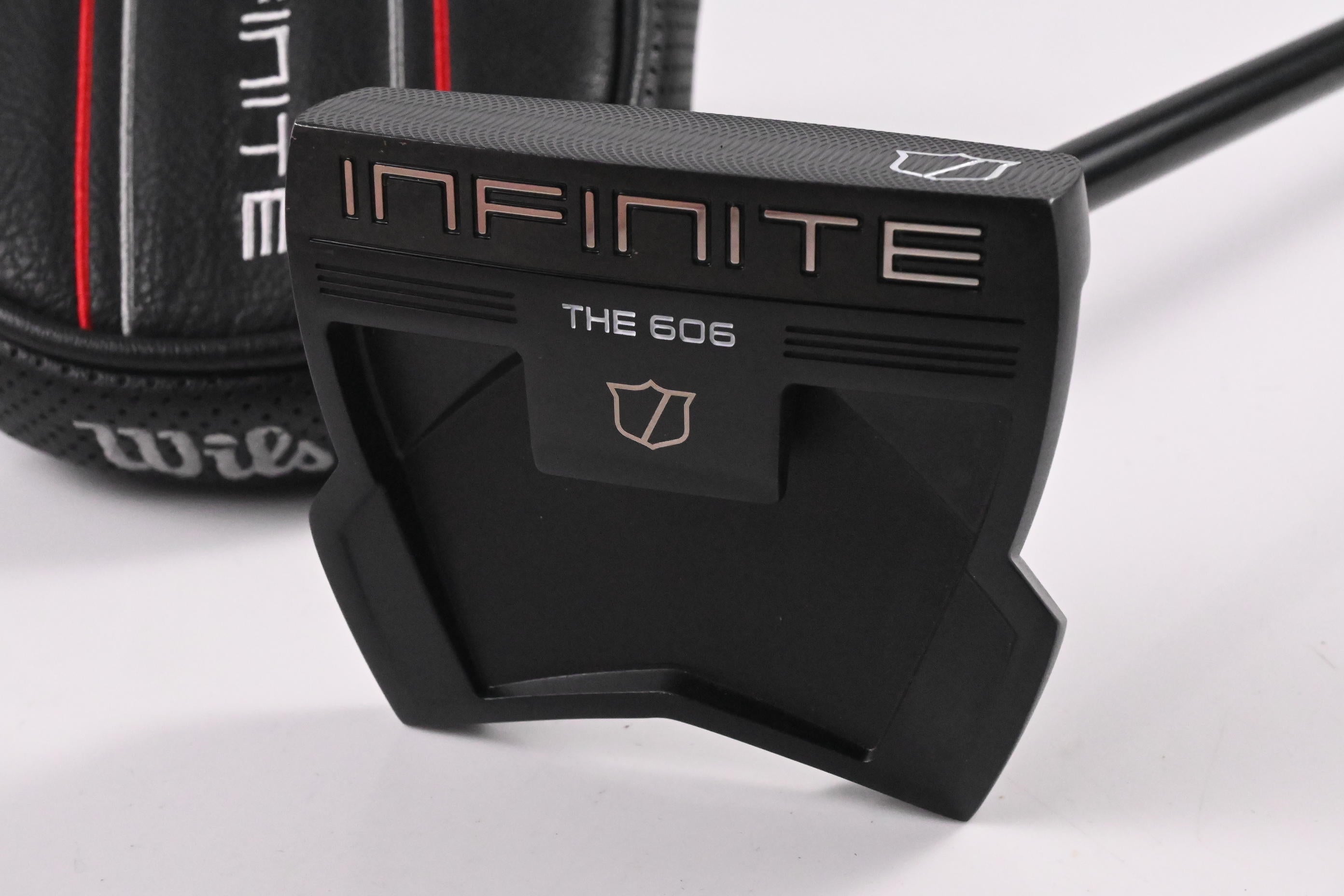 Wilson Infinite Zero Torque Putter / 34 Inch
