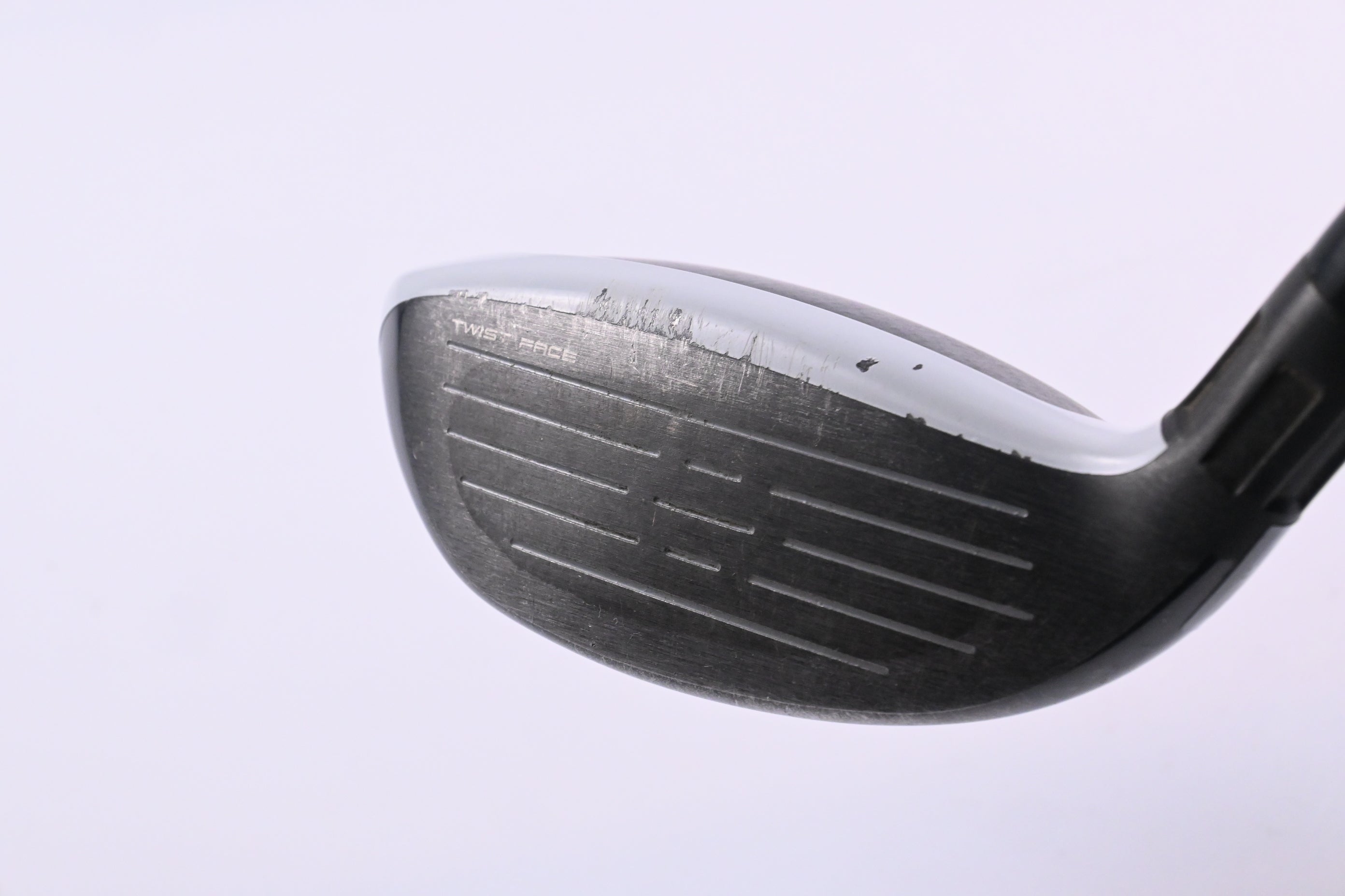 Taylormade SIM Max #3 Hybrid / 19 Degree / Stiff Flex Fujikura Ventus Blue 7 Shaft