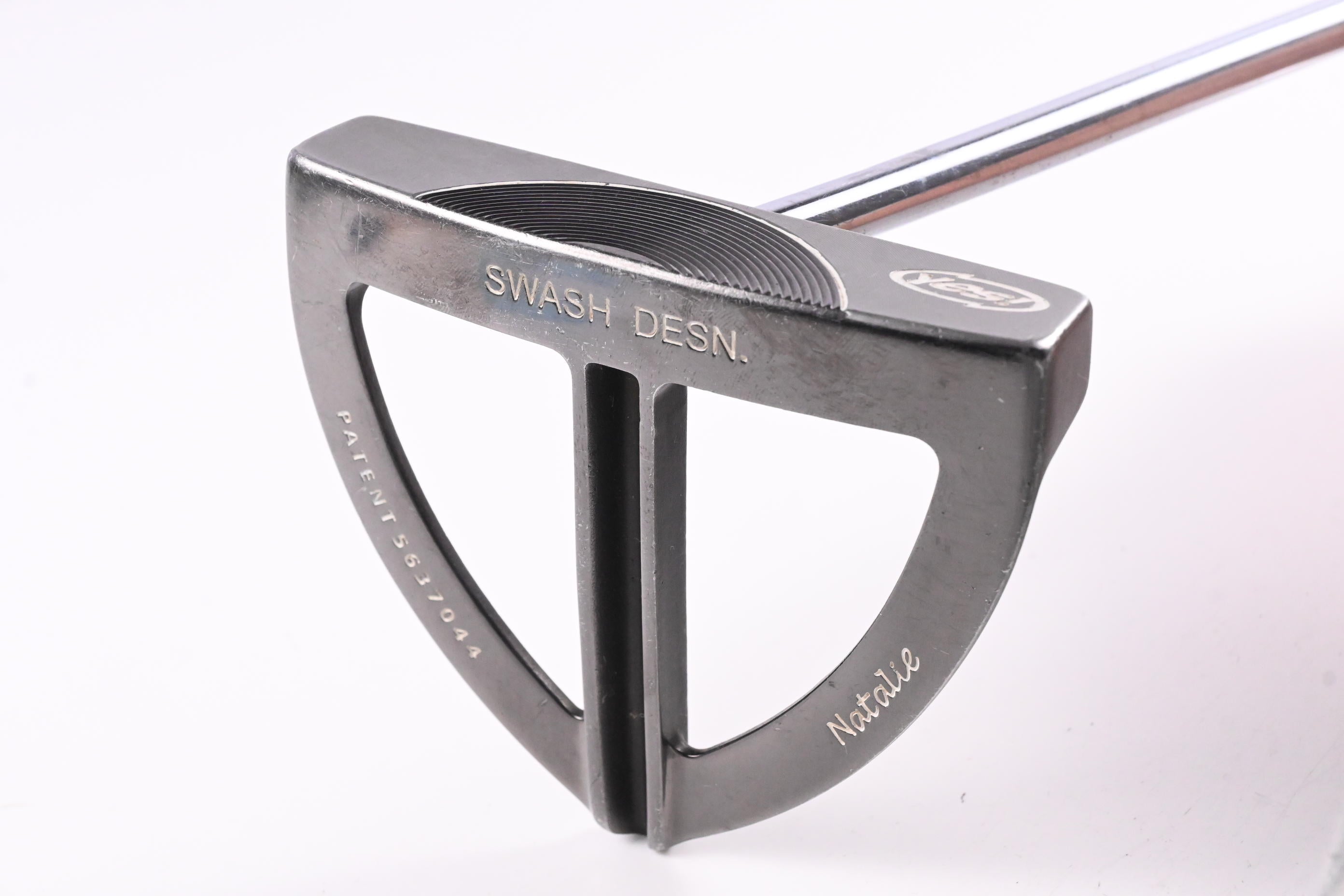 Yes! SWASH DESN. Natalie Putter / 35 Inch