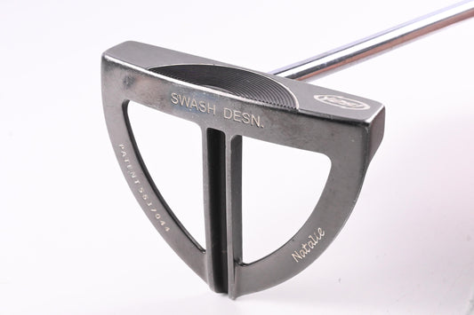 Yes! SWASH DESN. Natalie Putter / 35 Inch