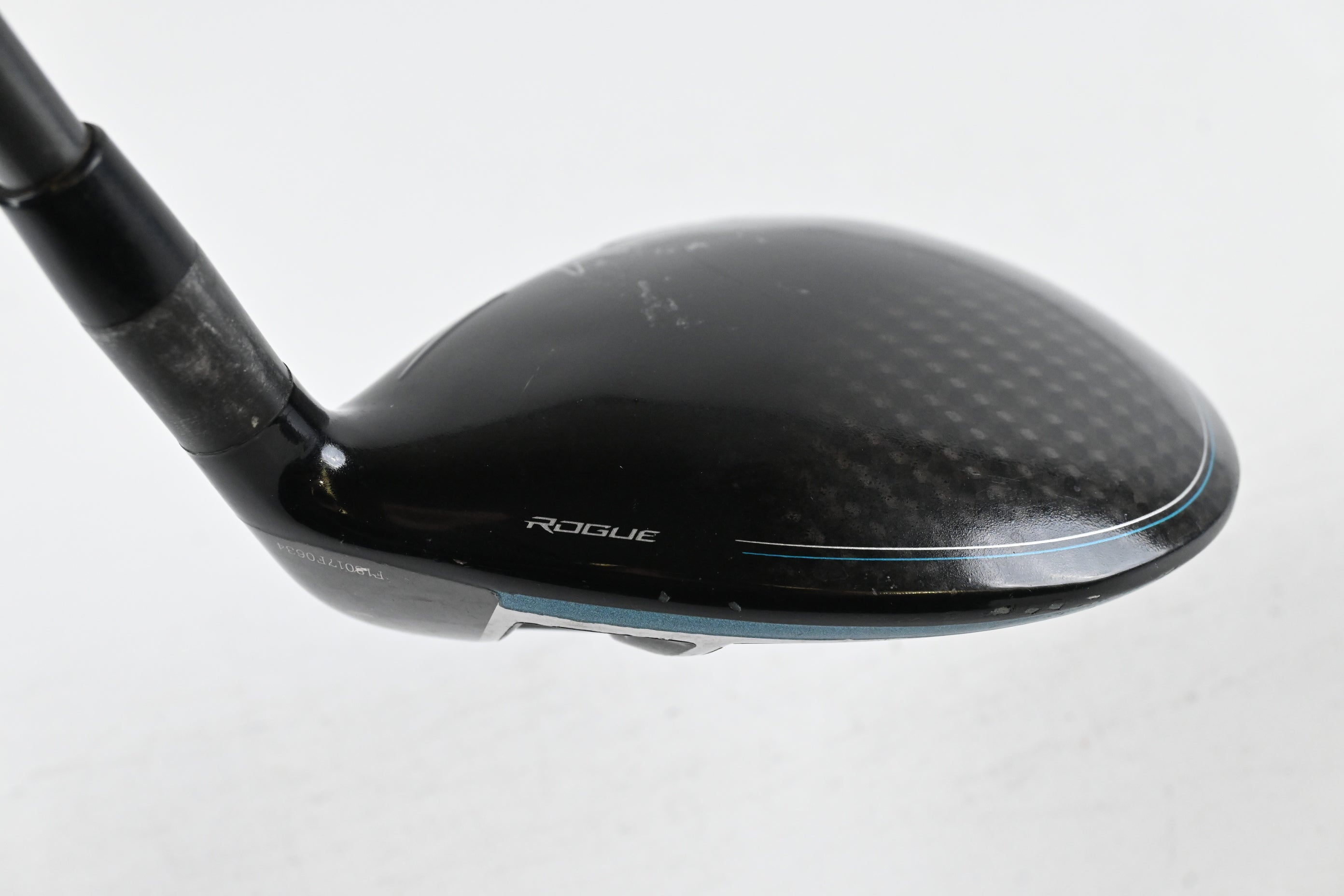 Callaway Rogue #3 Wood / 15 Degree / Stiff Flex Aldila Synergy 60 Shaft