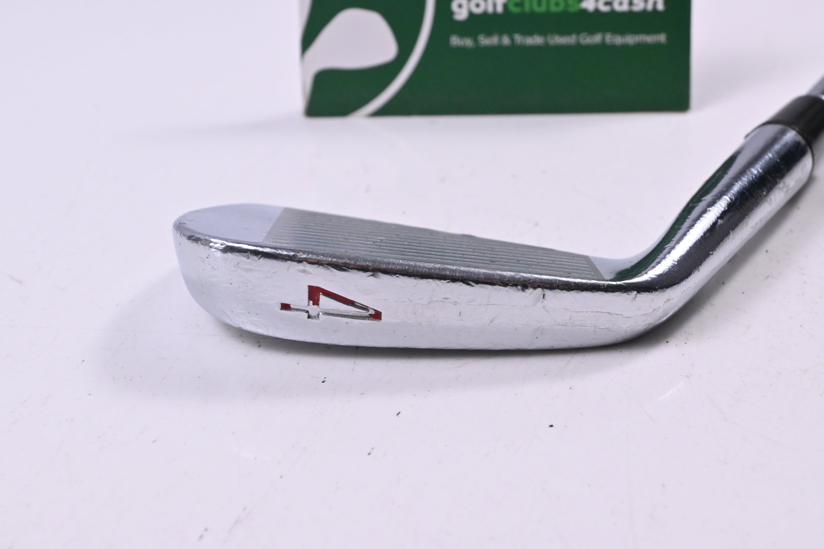 Titleist ZM Forged #4 Iron / 24 Degree / Stiff Flex NS Pro 1150GH Tour Shaft