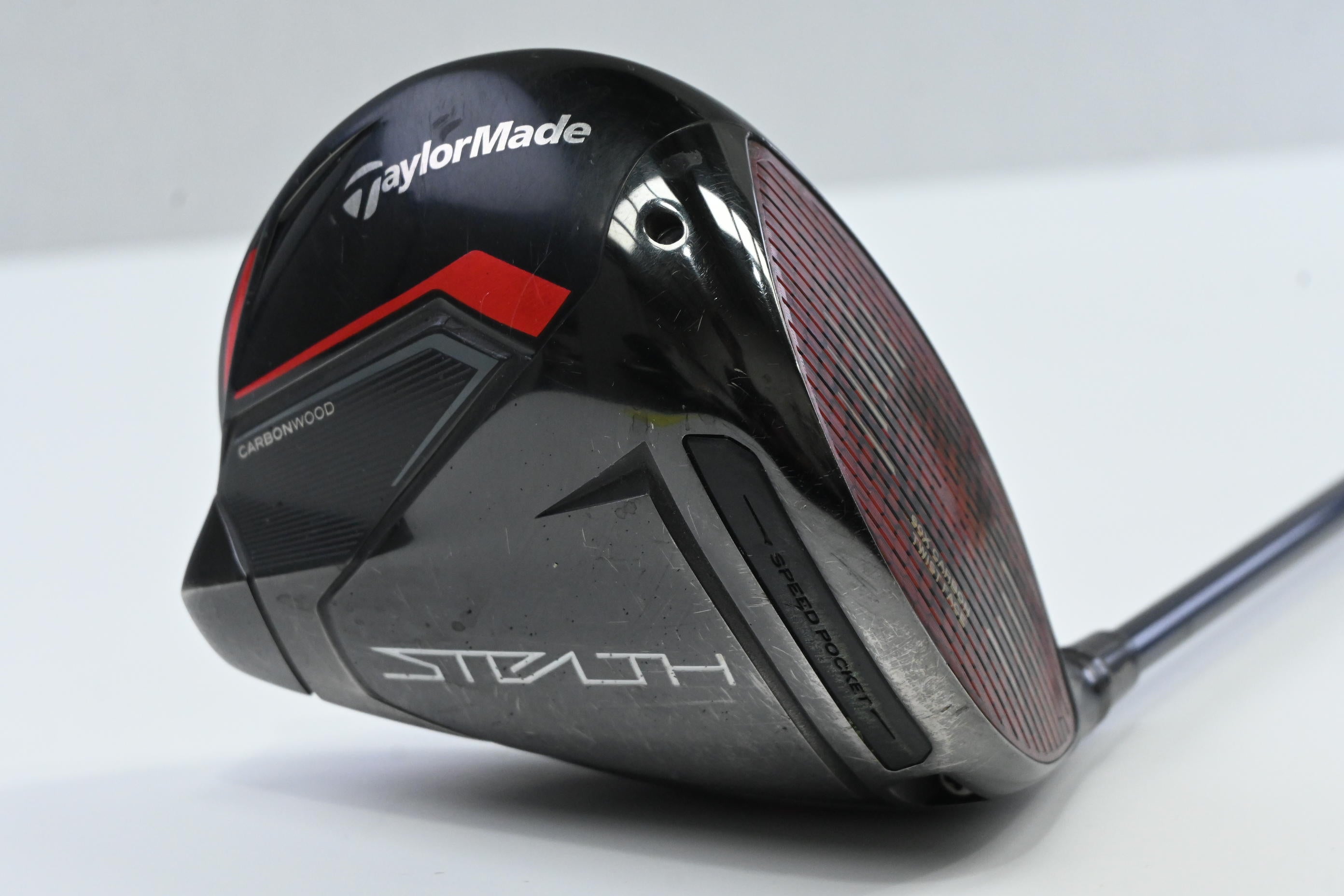 Taylormade Stealth Driver / 10.5 Degree / Stiff Flex Fujikura Ventus Blue 5