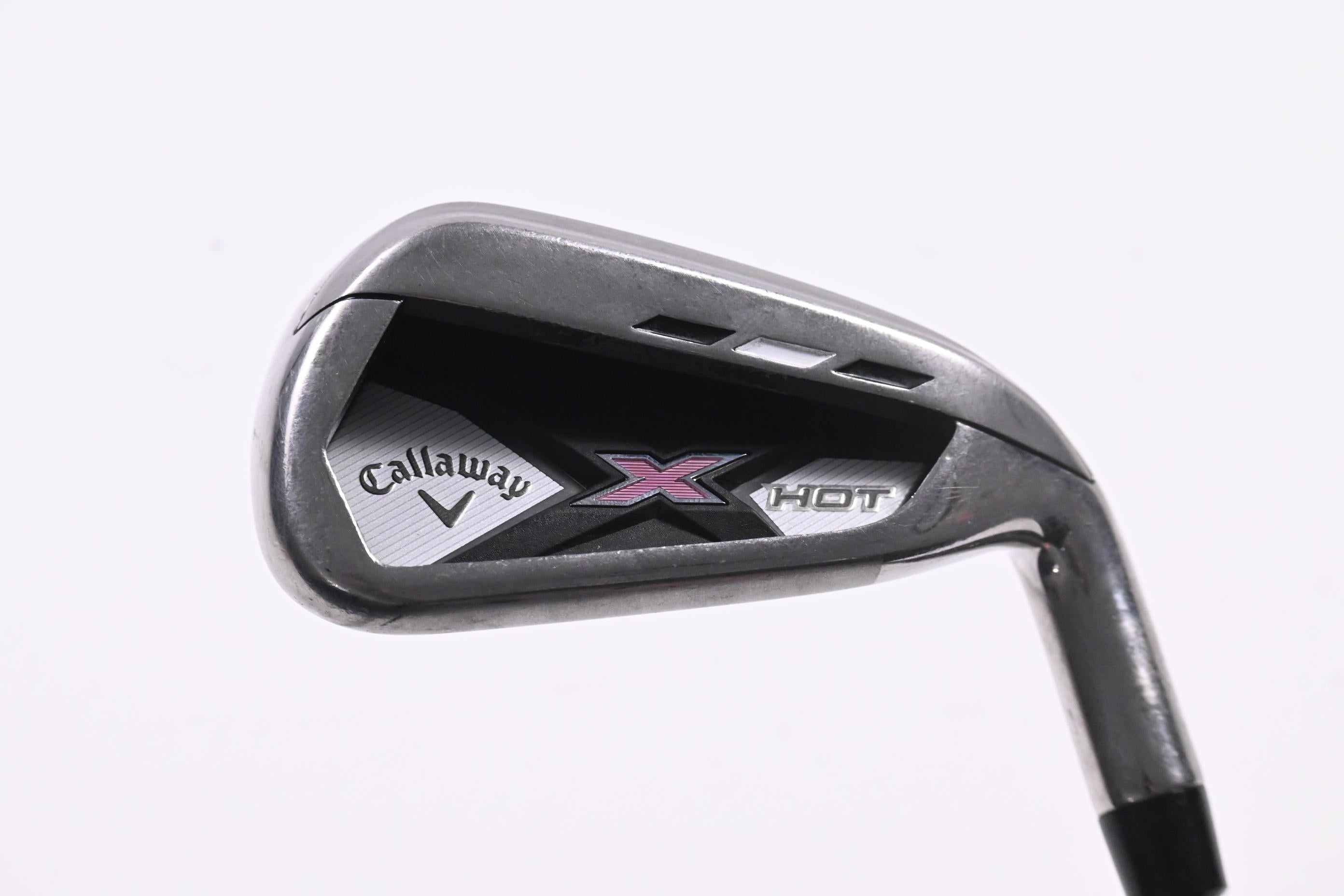 Ladies Callaway X Hot 2019 #5 Iron / 25 Degree / Ladies Flex Callaway X Hot 50
