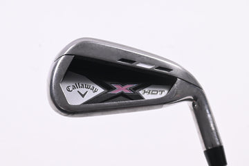 Ladies Callaway X Hot 2019 #5 Iron / 25 Degree / Ladies Flex Callaway X Hot 50