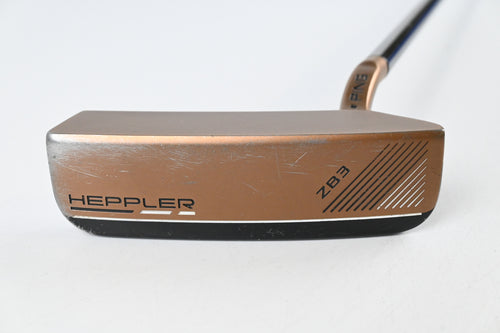 Ping Heppler ZB3 Putter / 35 Inch