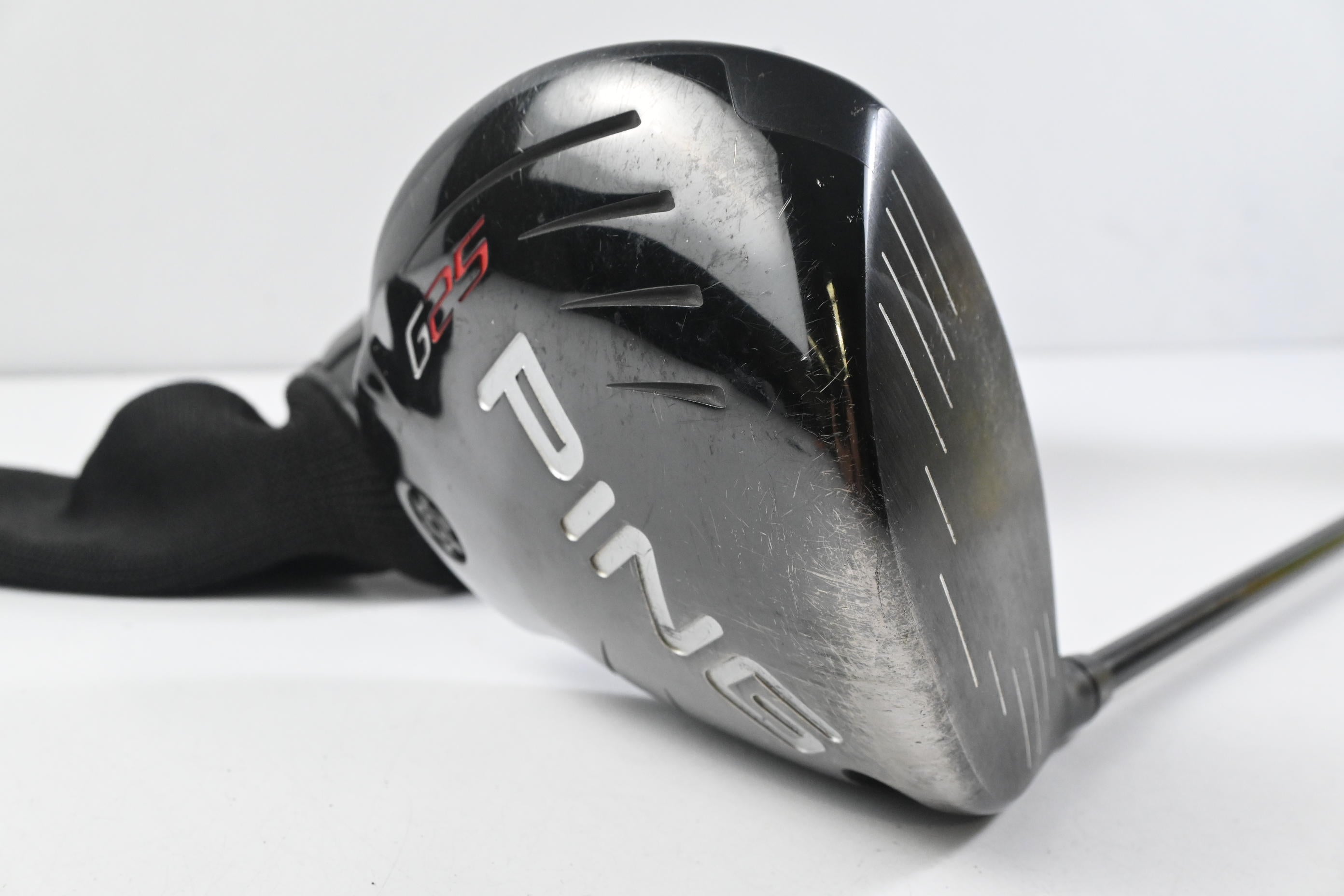 Ping G25 Driver / 12 Degree / Regular Flex Ping TFC 189 Shaft