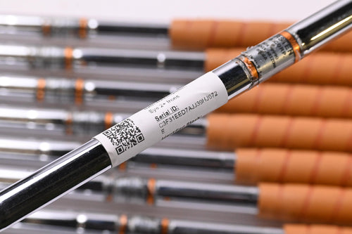 Ping Eye 2+ Irons / 3-PW+SW / Brown Dot / Regular Flex Ping Shafts