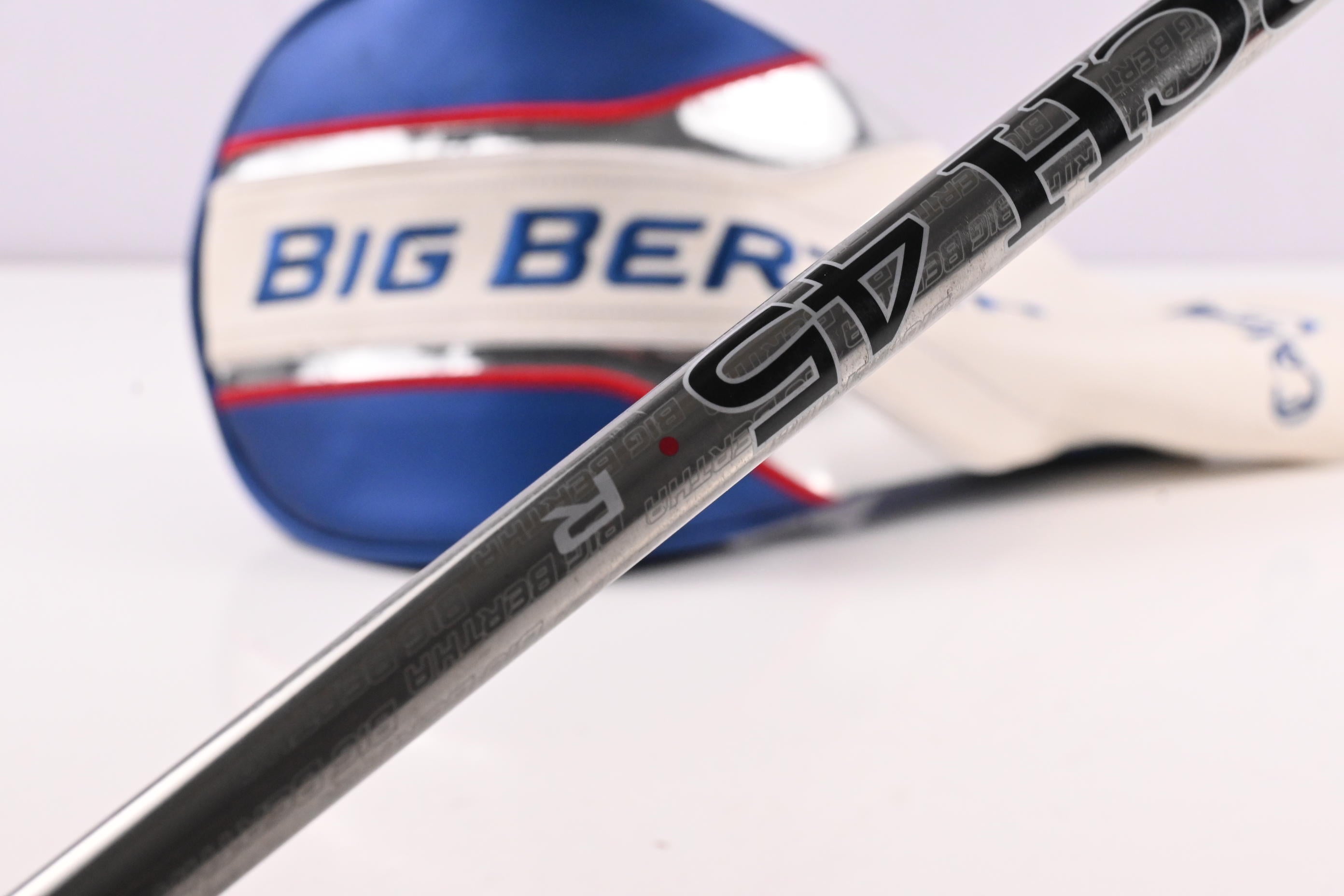 Left Hand Callaway Big Bertha B21 Driver / 10.5 Degree / Regular Flex RCH 45