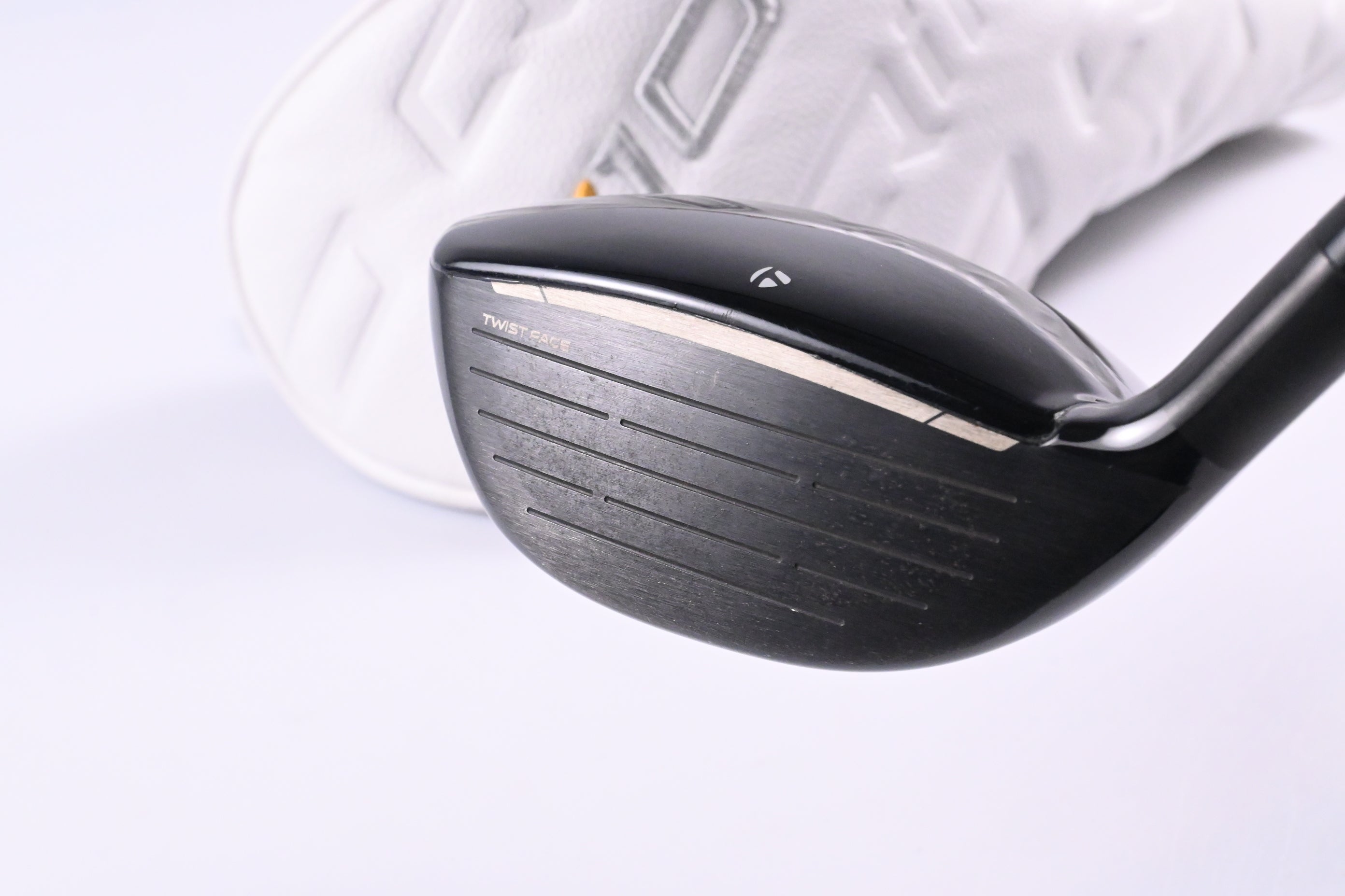 Taylormade Qi10 #3 Wood / 15 Degree / Stiff Flex Ventus TR Blue 6 Shaft