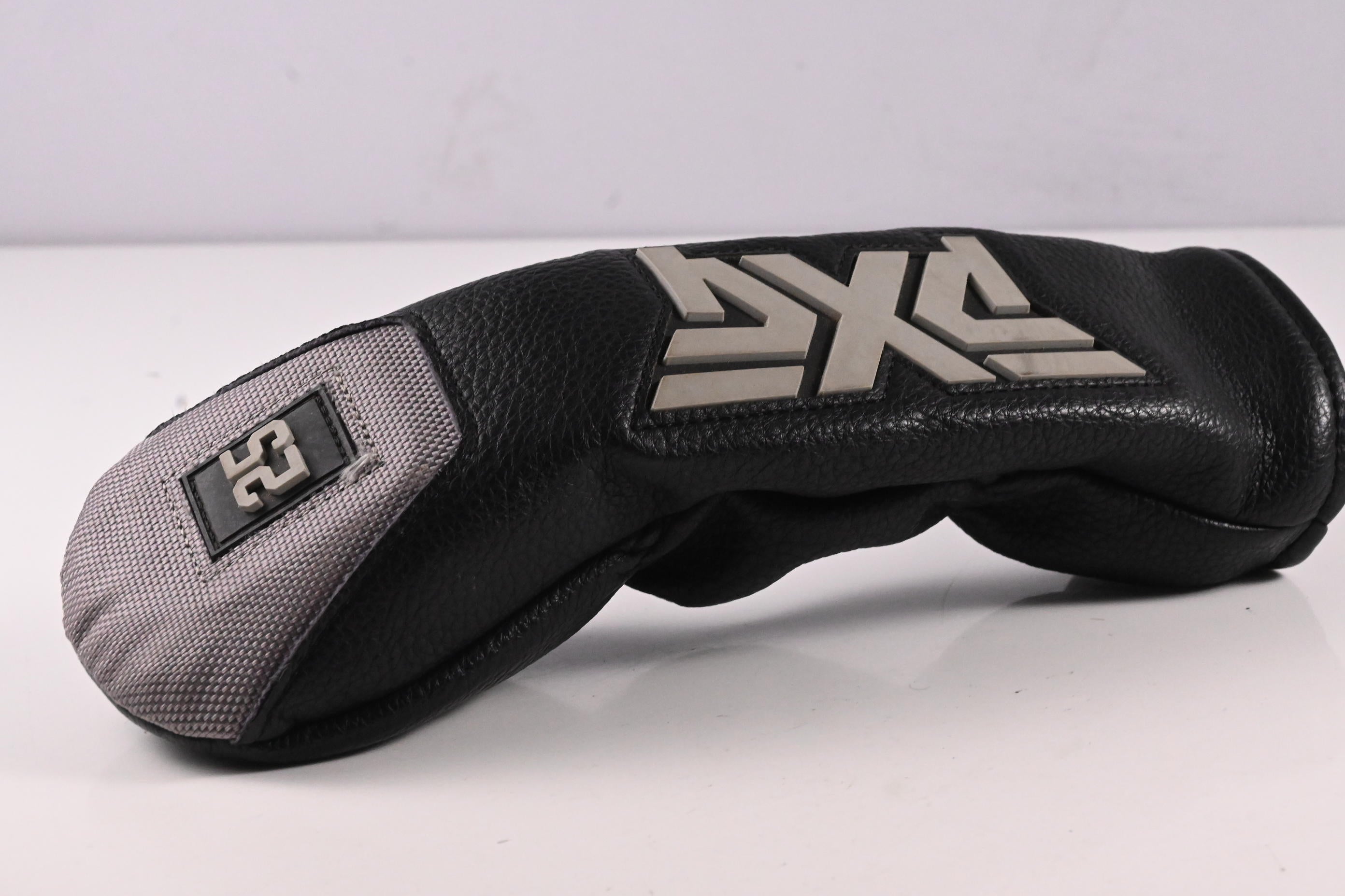 PXG 0317 X Gen4 #5 Hybrid / 25 Degree / Regular Flex MMT 70 Shaft