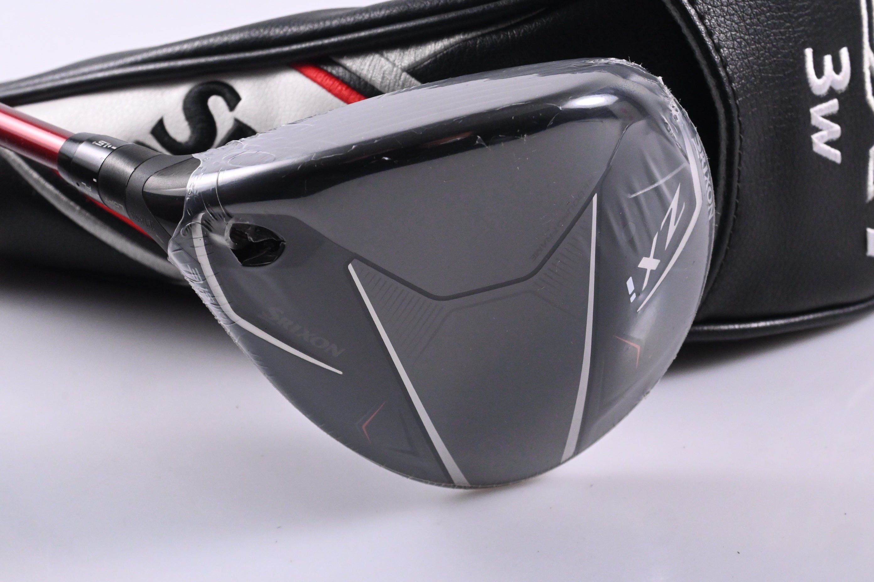 Left Hand Srixon ZXi #3 Wood / 15 Degree / Senior Flex Denali Red 50 Shaft