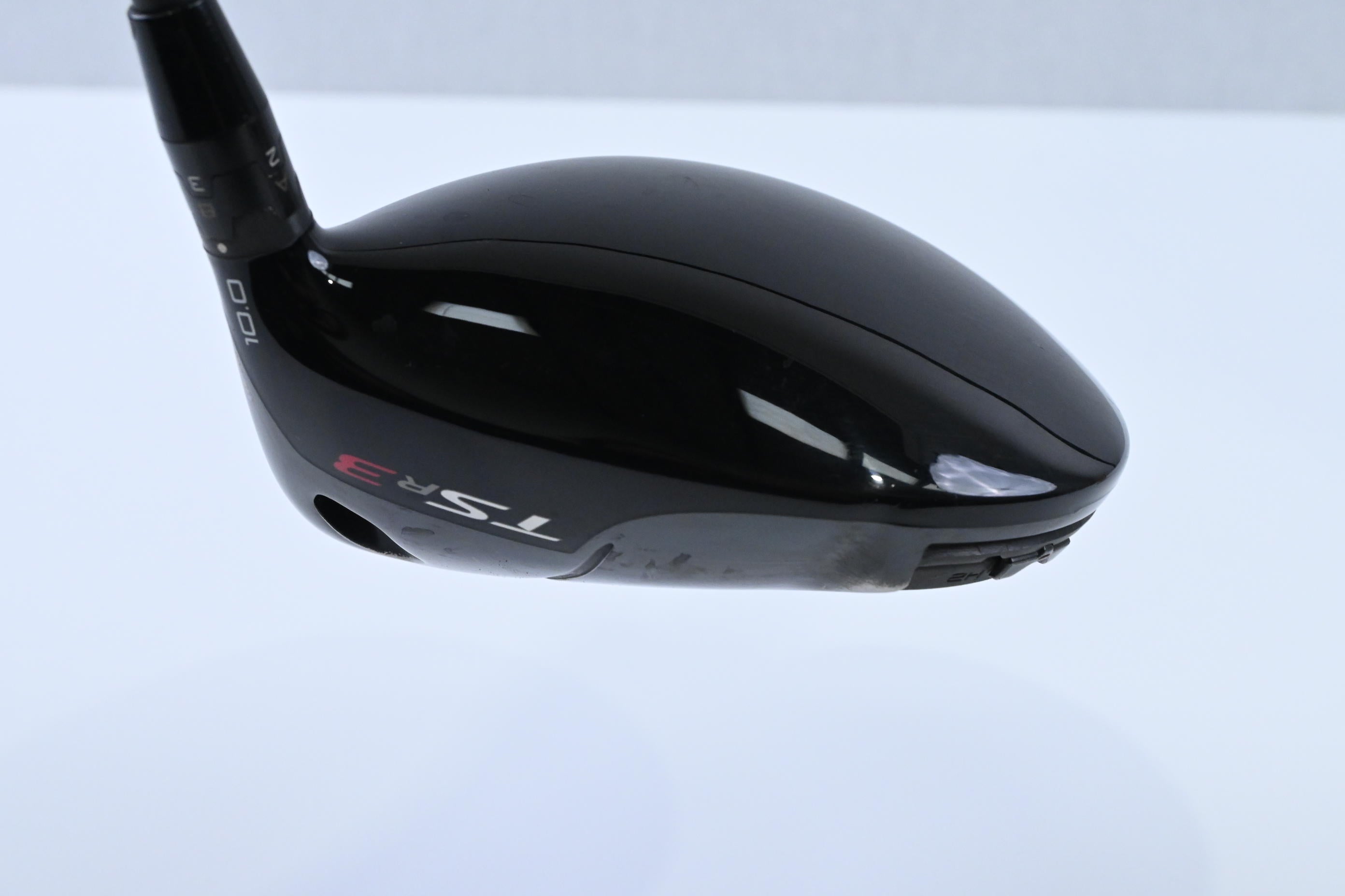 Titleist TSR3 Driver / 10 Degree / X-Flex HZRDUS Smoke Black 60 Shaft
