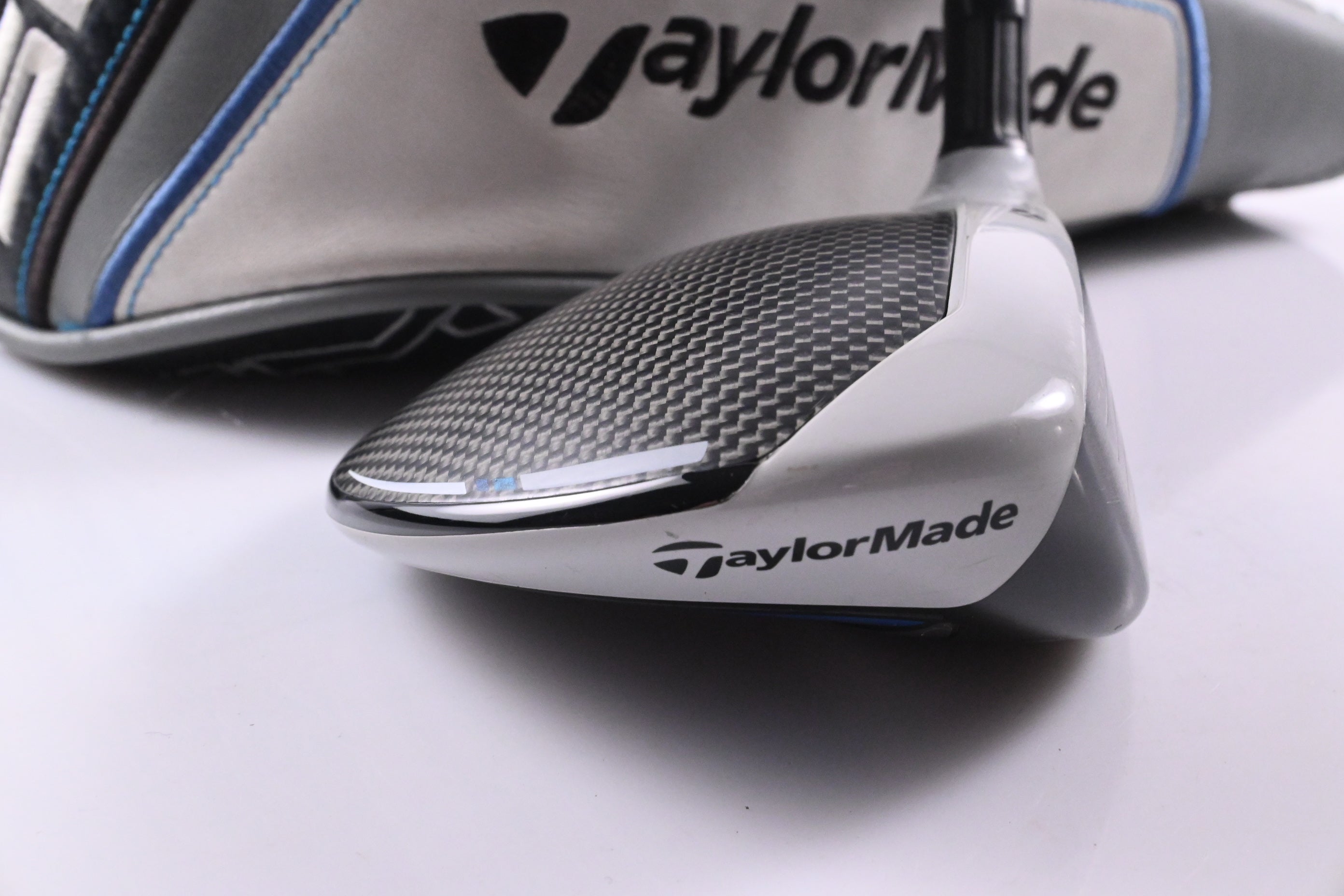 Taylormade SIM Max #3 Wood / 15 Degree / Regular Flex Fujikura Ventus Blue 5
