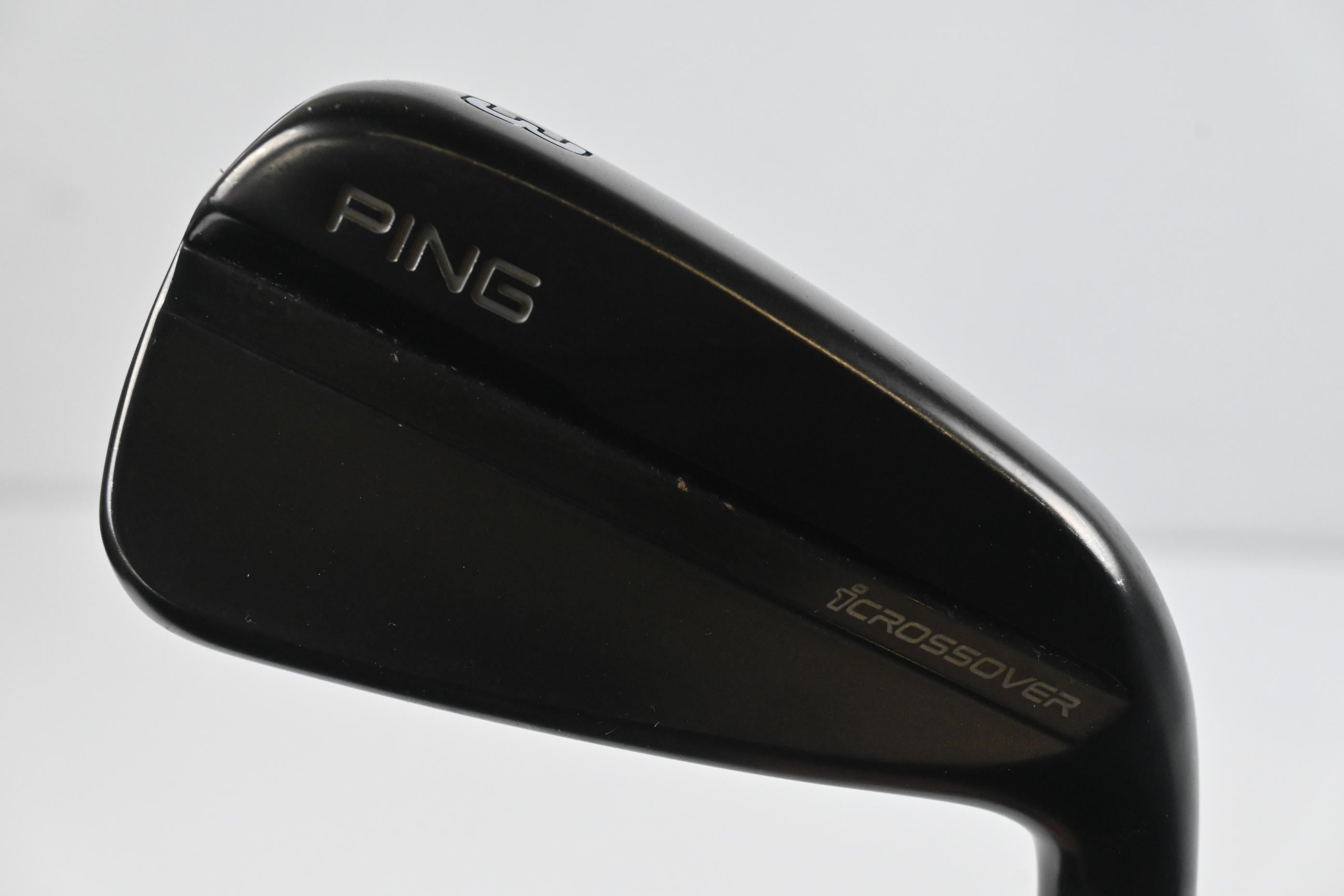 Ping iCrossover #3 Iron / 20 Degree / Stiff Flex Ping Alta CB Black 70 Shaft