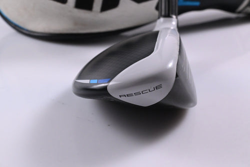 Taylormade SIM2 Max #3 Hybrid / 19 Degree / Stiff Flex Ventus Blue 7 Shaft