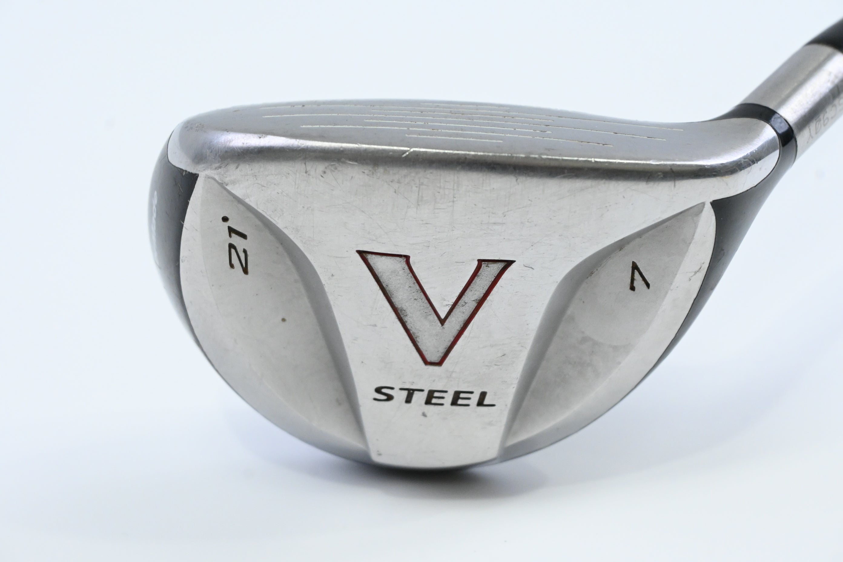 Taylormade V-Steel #7 Wood / 21 Degree / Regular Flex Taylormade M.A.S.2 Shaft