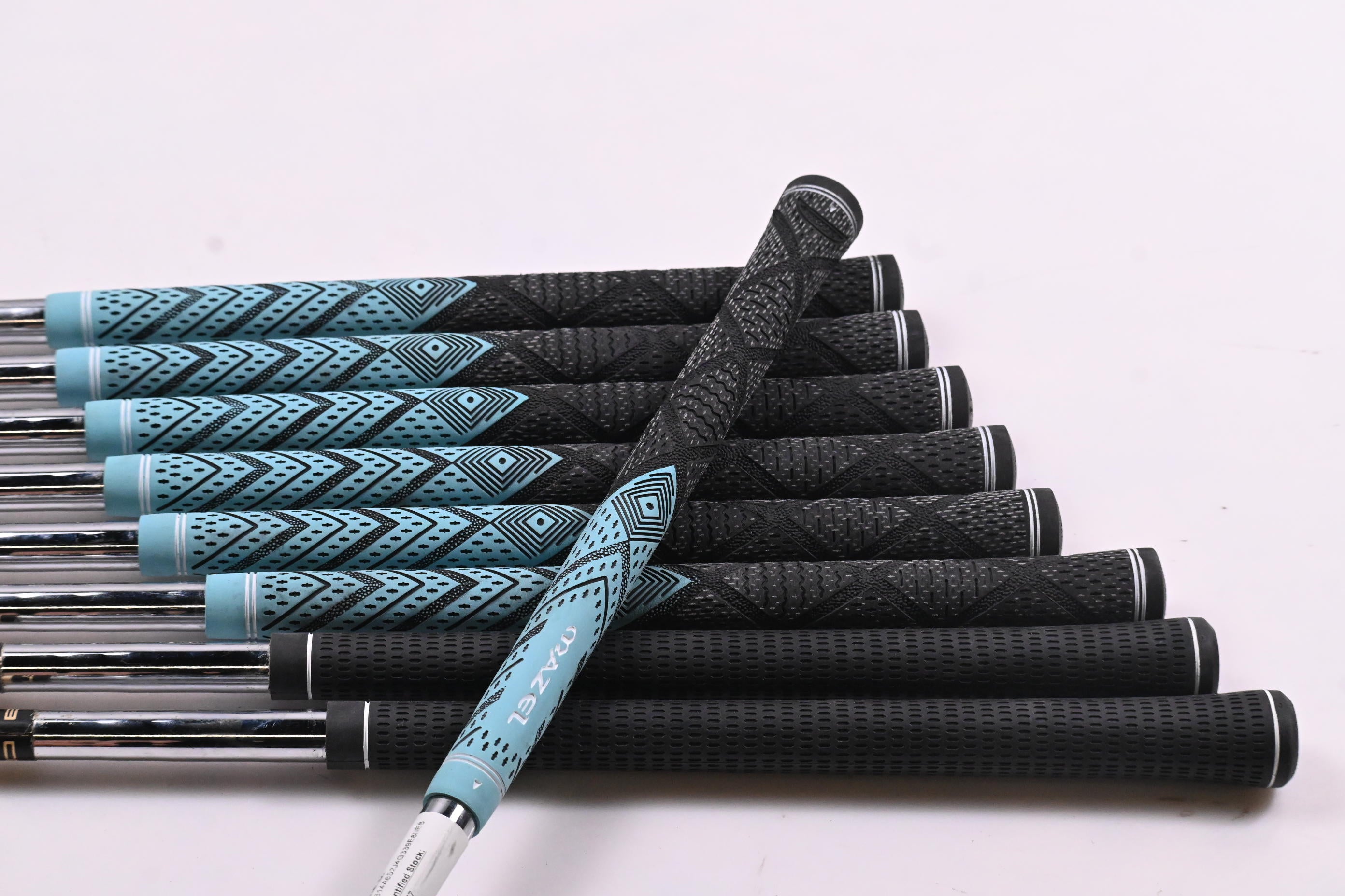 Cobra SS Irons / 3-PW+50° / Regular Flex Cobra M/Taper Shafts