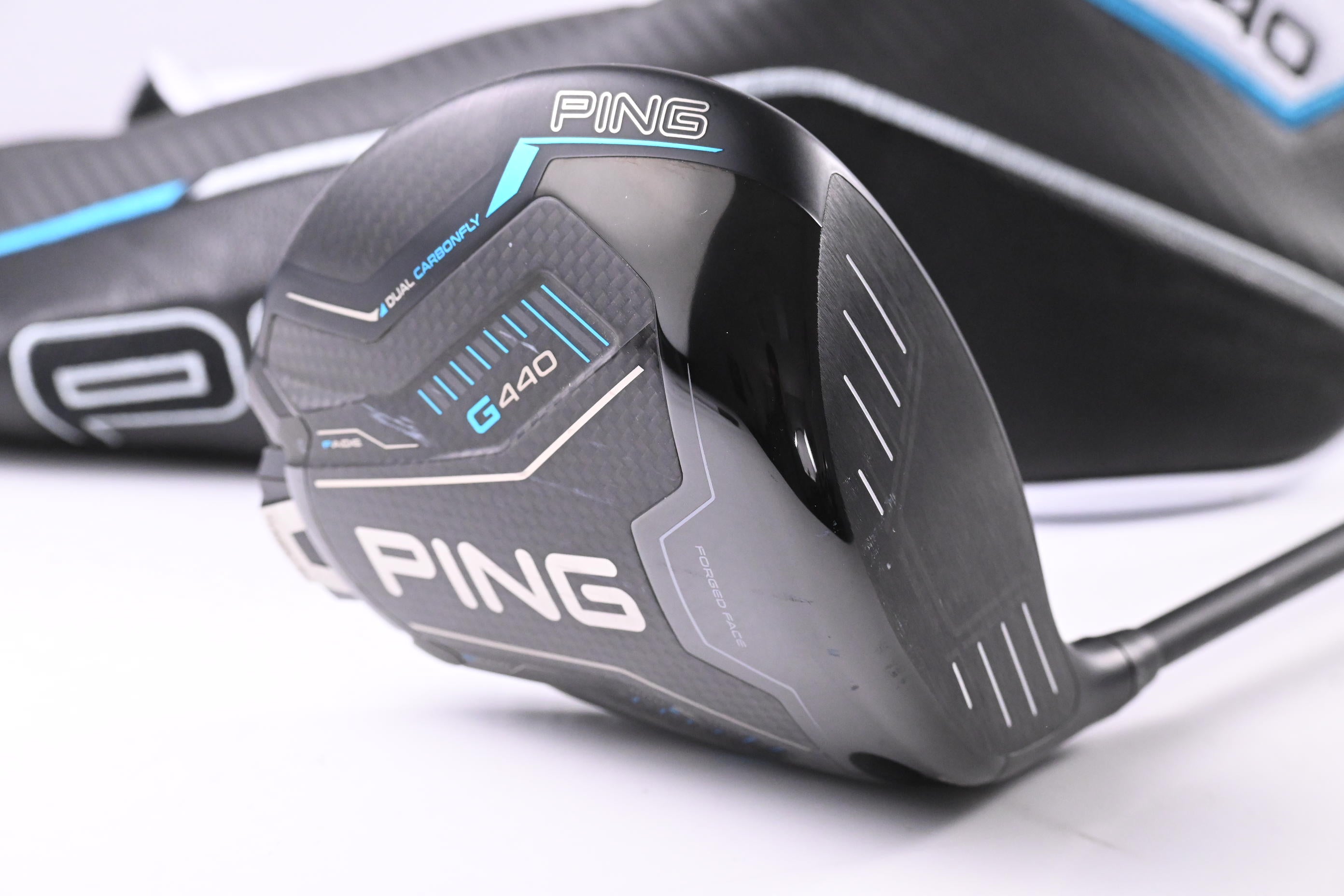 Ping G440 K Driver / 9 Degree / X-Flex Tensei 1K Black 65 Shaft