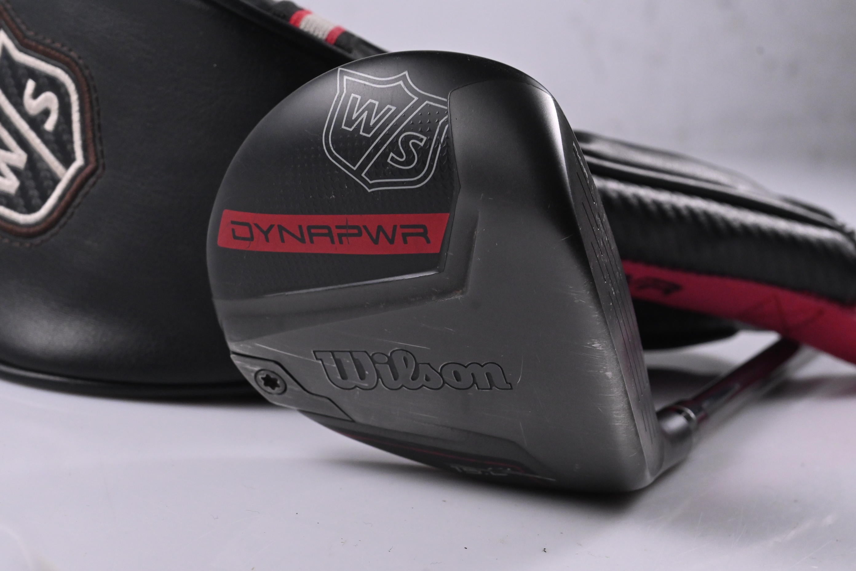 Wilson Dynapower 2023 #3 Wood / 15 Degree / X-Flex HZRDUS RDX Smoke Black 70