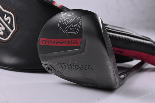 Wilson Dynapower 2023 #3 Wood / 15 Degree / X-Flex HZRDUS RDX Smoke Black 70