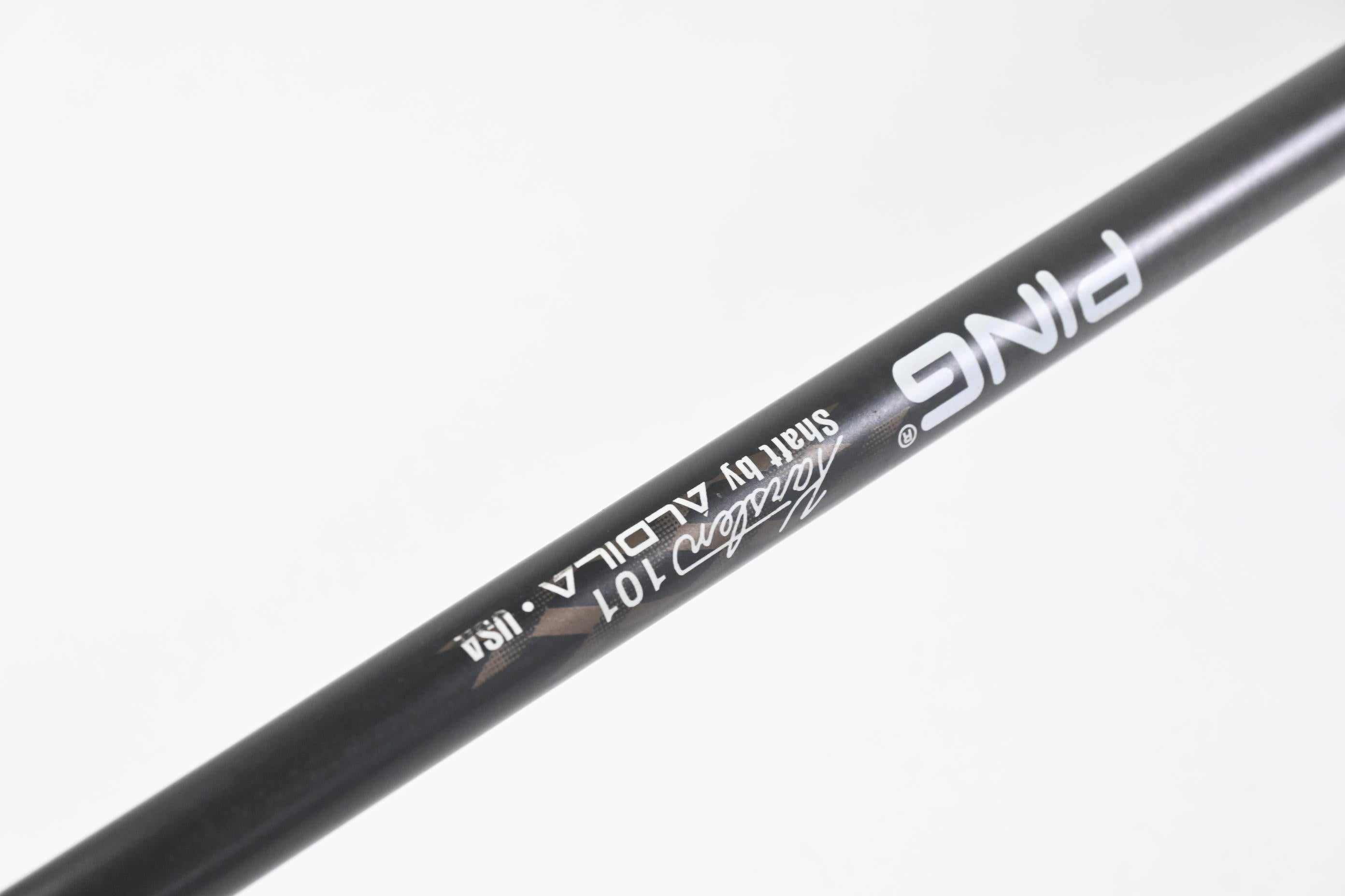 Left Hand Ping Zing 2 #2 Iron / 18 Degree / Red Dot / Regular Flex Ping Karsten