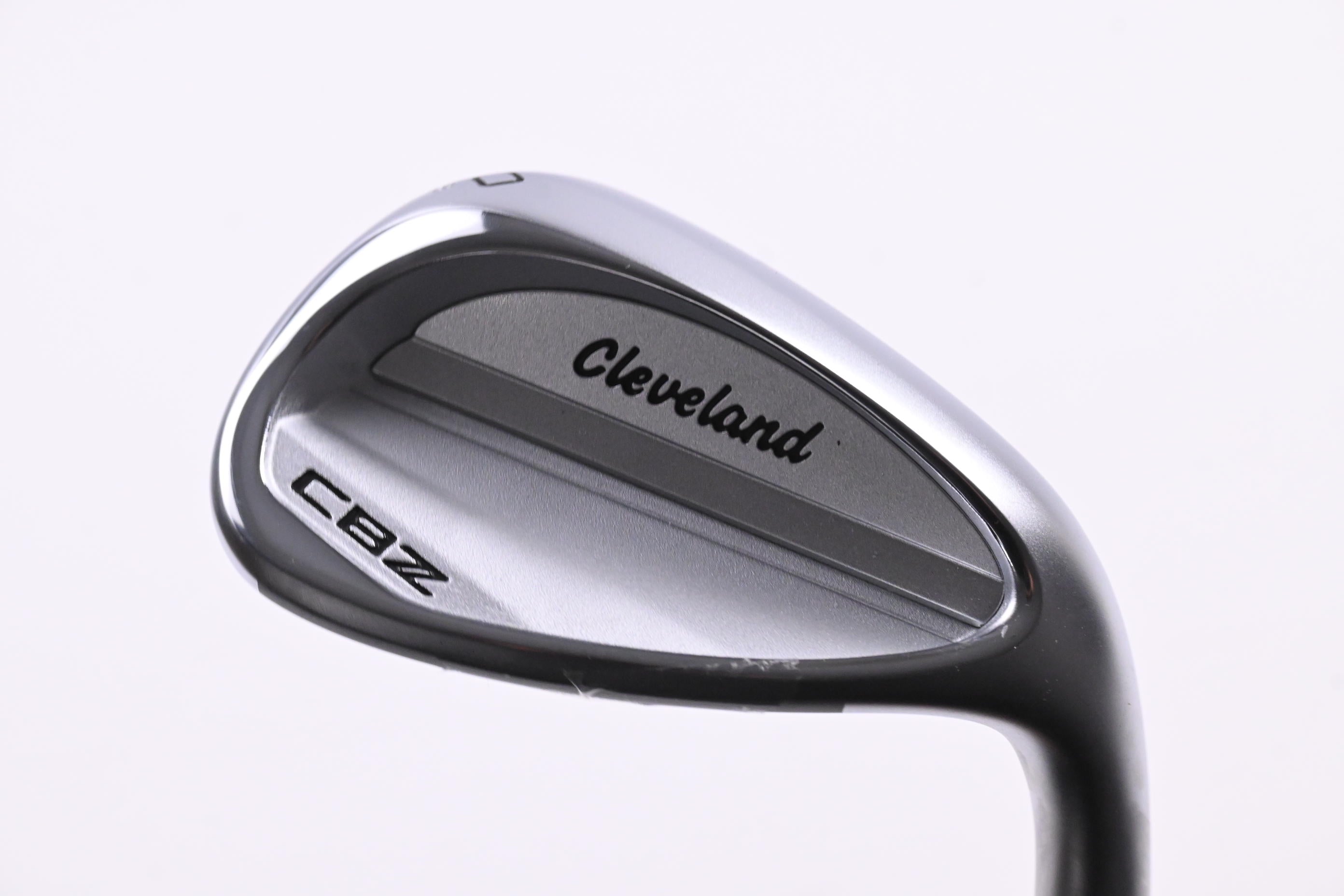 Cleveland CBZ Gap Wedge / 50 Degree / Stiff Flex Project X LZ Shaft